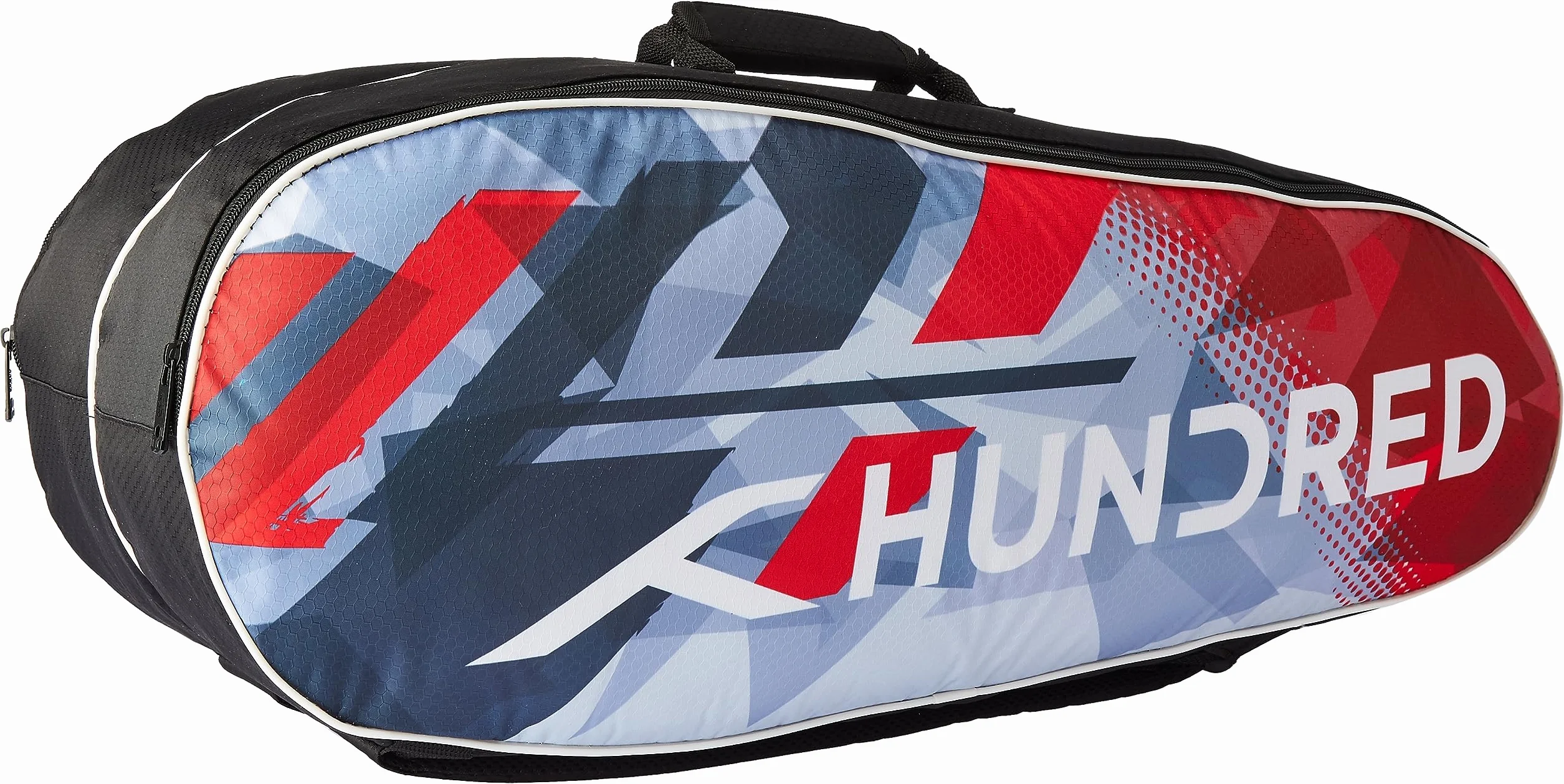 HUNDRED Ideal Badminton Tennis Racquet Kit Bag