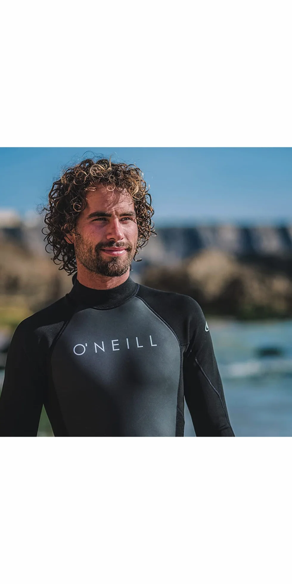 O'Neill Reactor II 3/2mm Back Zip Full Traje Húmedo Hombre