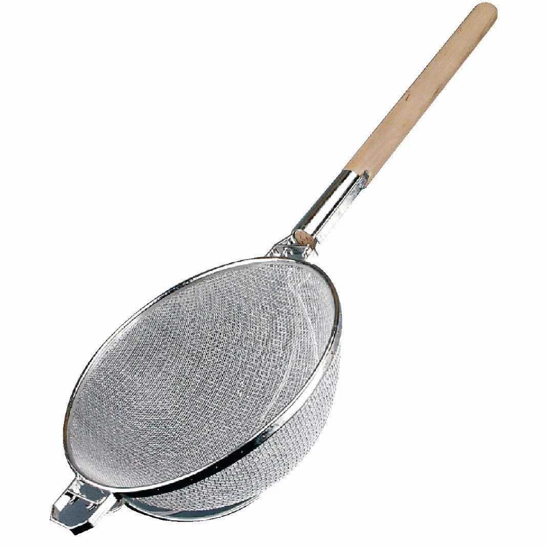 Colador de alta resistencia – 35 cm. Doble malla.