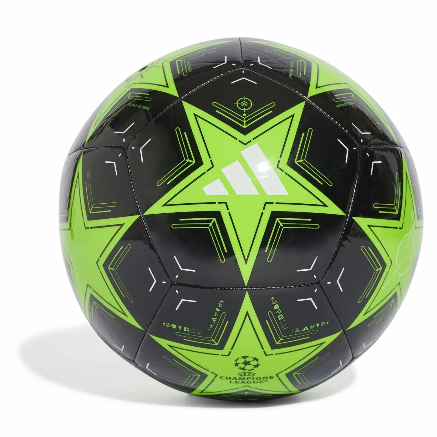Adidas Performance Balones de Fútbol Unisex Adultos Negro 5