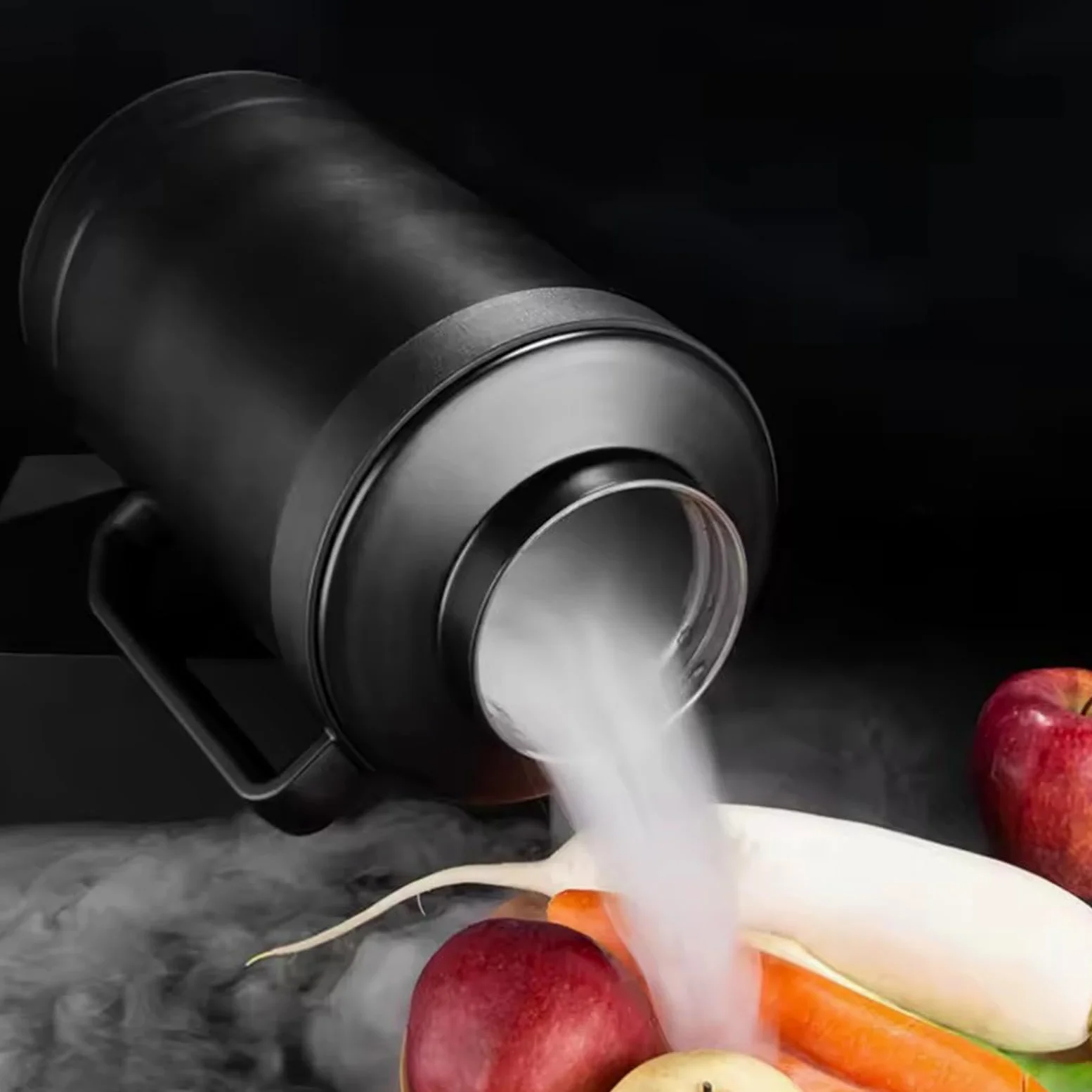 Cubo Portabotellas de 4000 Ml, Tanque de Aislamiento Multifuncional para Fiestas en