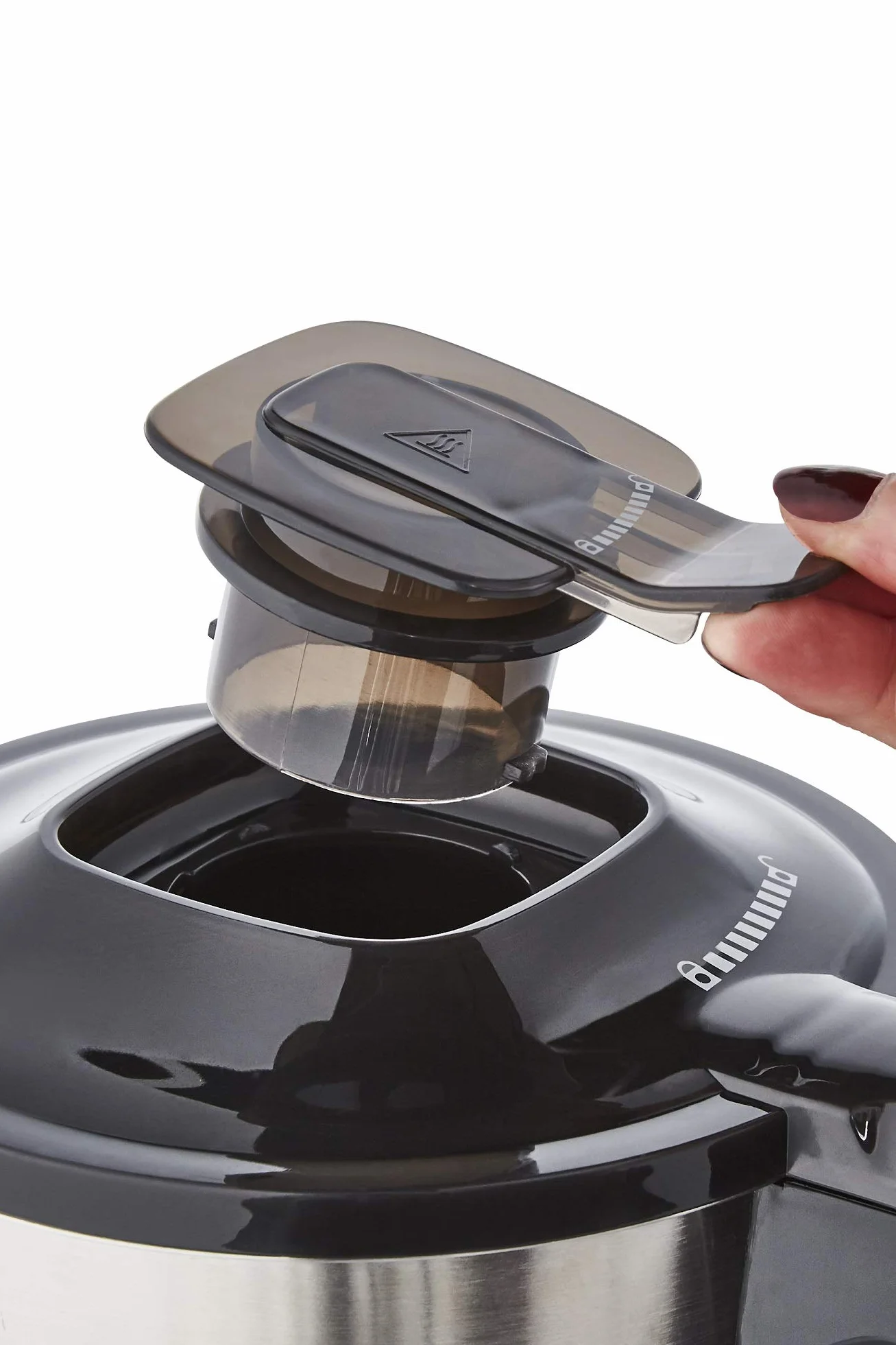 Senya Vapo Licuadora Calentador de Acero Inoxidable Cook & Ice V3, Máquina para Hacer Sopa Suave/Triturada, Cocción Al Vapor, Hielo Picado, Batidos, 1,5 L, Crema, 1400 W, 1.5 litros, 3 Velocidades