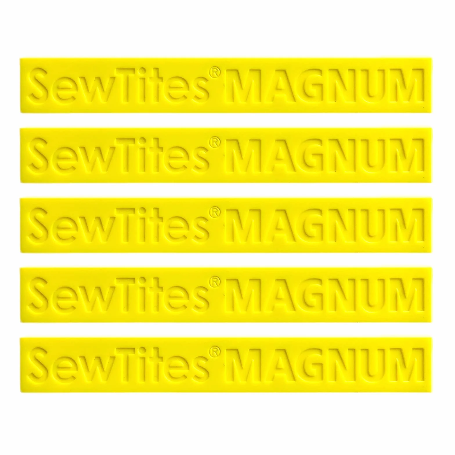 SewTites Magnum - Alfileres magnéticos para coser (5 unidades)