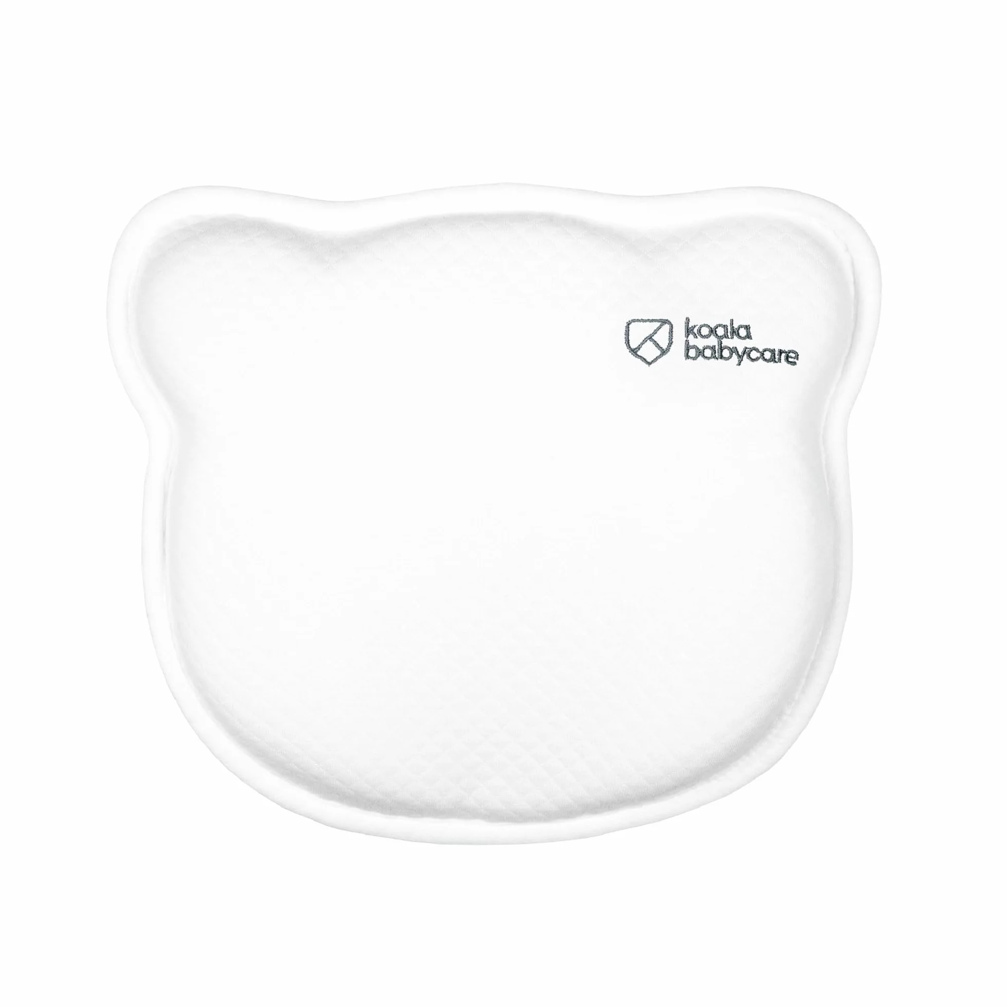 KOALA BABYCARE Almohada para bebés para Plagiocefalia, Funda Extraible, Memory Foam