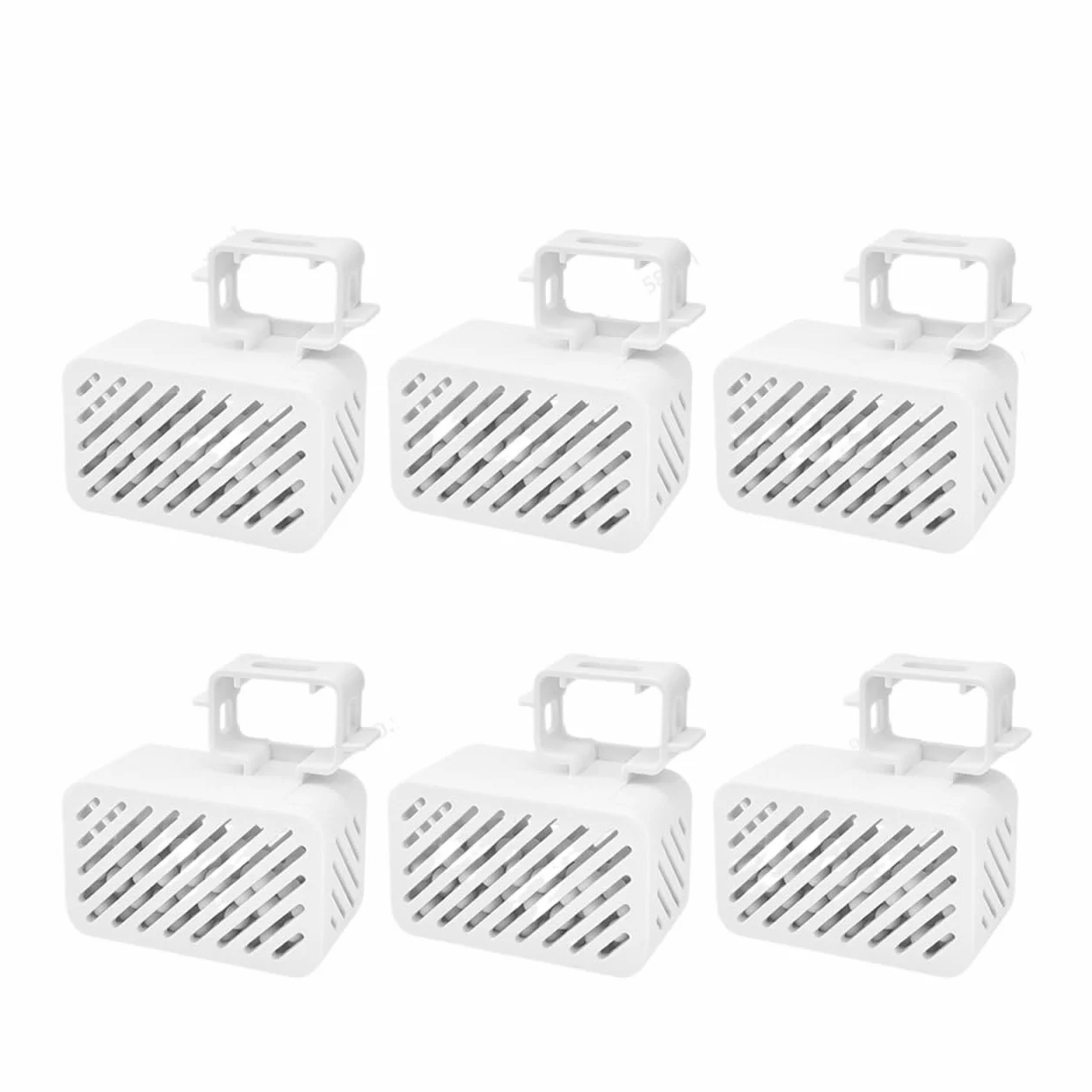 Partículas De Desodorización | Compatible con Dreame, X50 Ultra X50s L50 L40s Pro.(12pcs purple)
