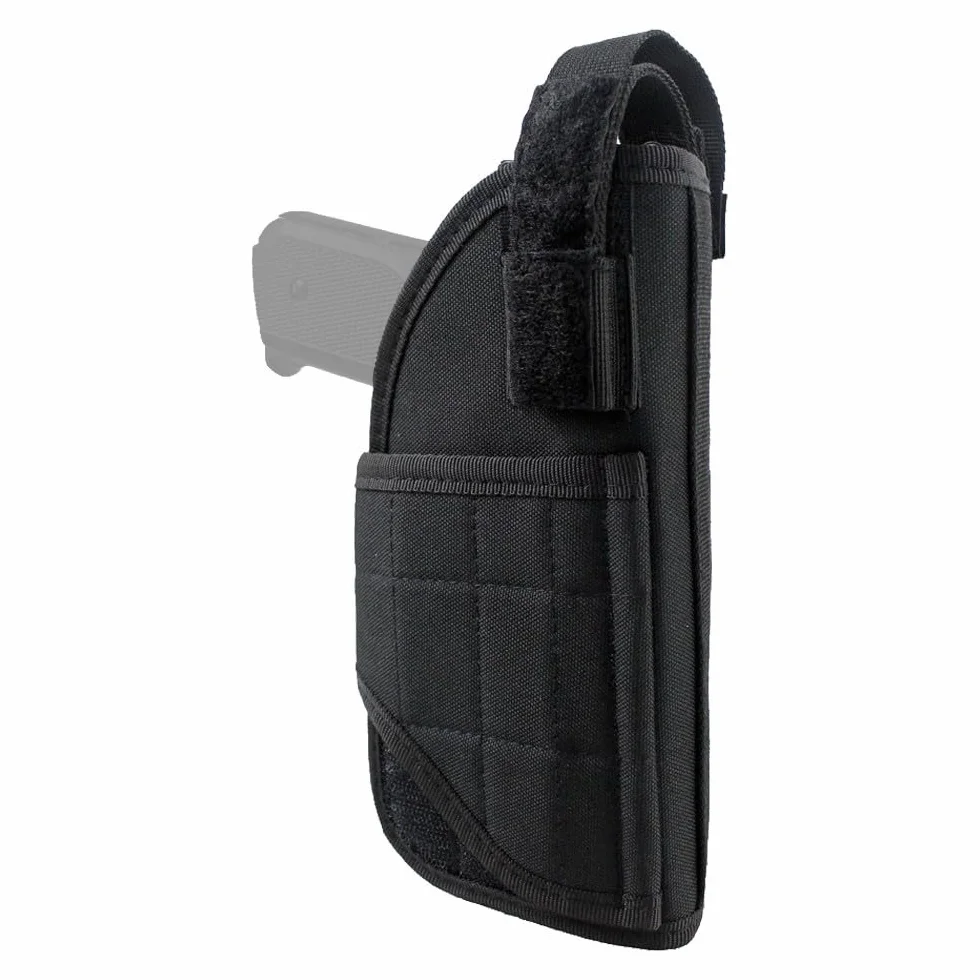 Fundas de Pistola Molle Ajustables Ocultas para Varios Modelos