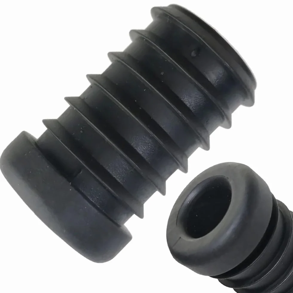 Tapón de inserción superior para mástil de windsurf, pin de plástico de 4,5 cm para mástiles de vela, herramienta de repuesto, resistente, ajuste seguro para uso en alta mar