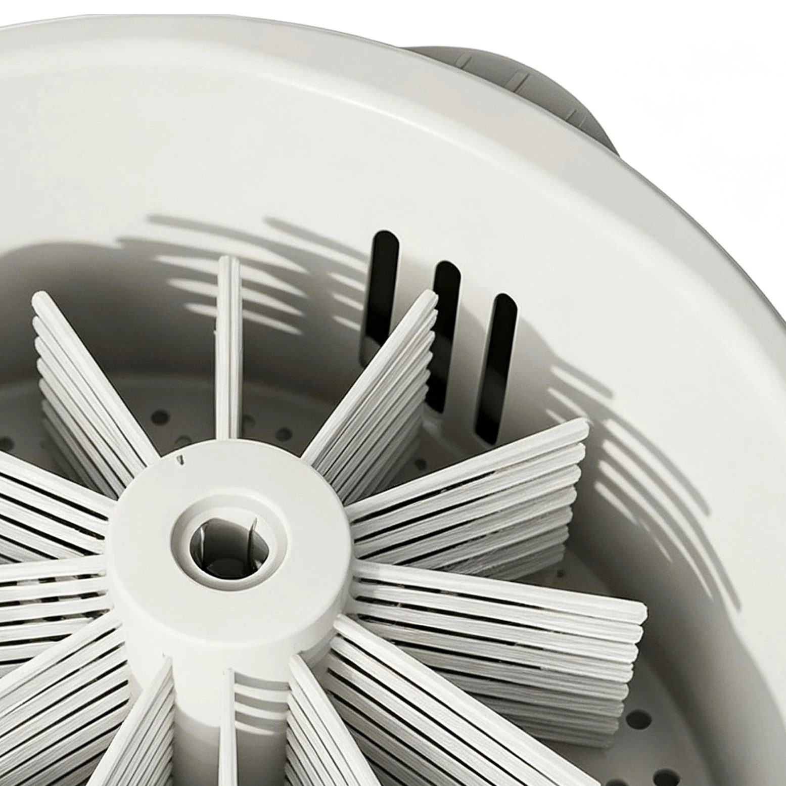 Gran centrifugadora de ensaladas Purificador multiusos, limpieza manual y | Limpiador Alimenticio y Secador de Ensaladas Para Productos, Bayas, Lechuga, Hogar, Cocina Y
