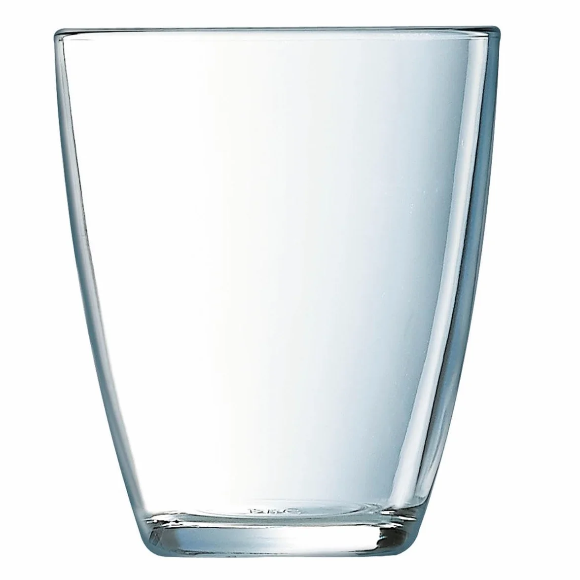 Luminarc Concepto Set 6 Vasos Altos Vidrio 31cl Sodo Apto Frigorífico No Apto Microondas Reciclable