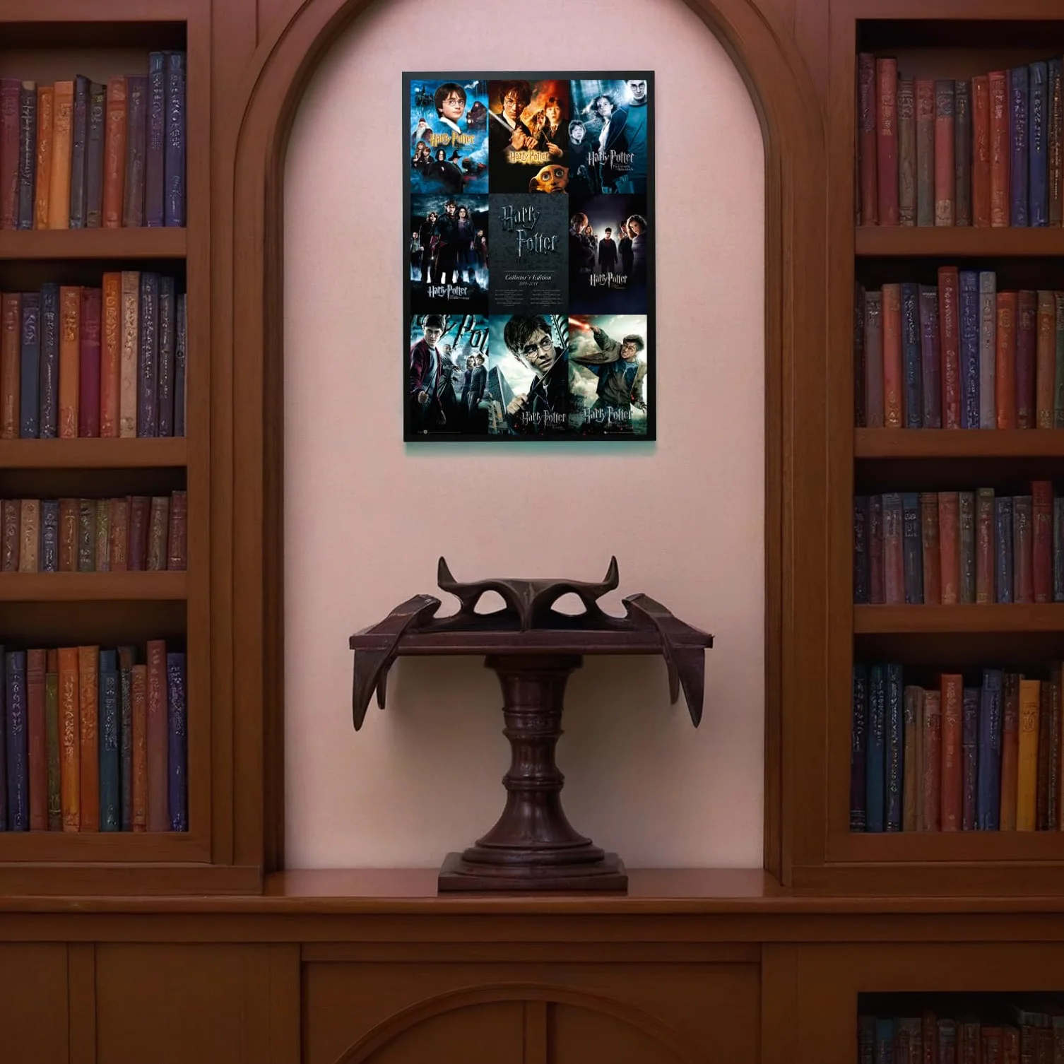 Grupo Erik Editores GB Eye LTD, Harry Potter, Collection, Maxi Poster, 61 x 91,5 cm