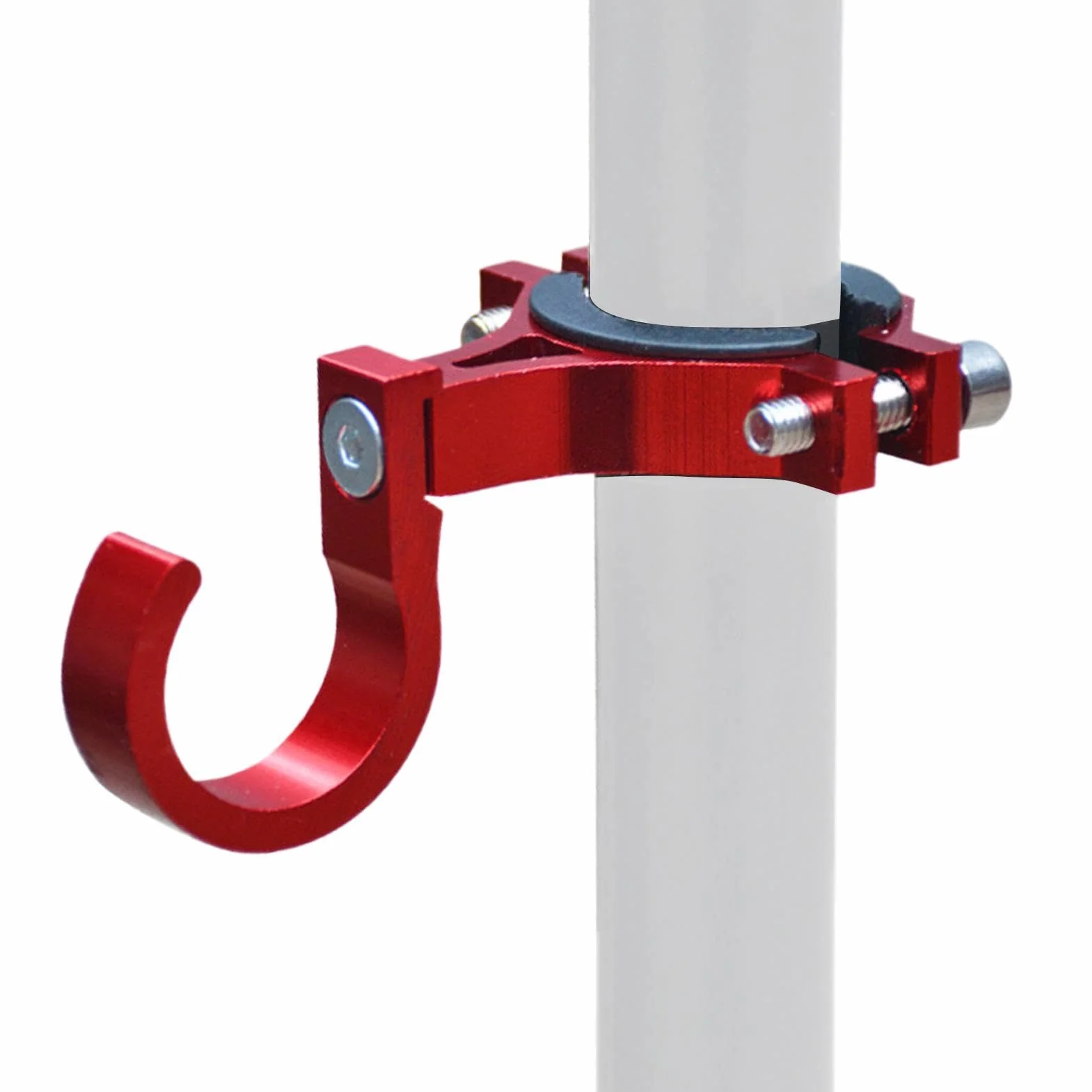 Ganchos de aleación de aluminio para motos eléctricas y scooter - Soporte de manillar