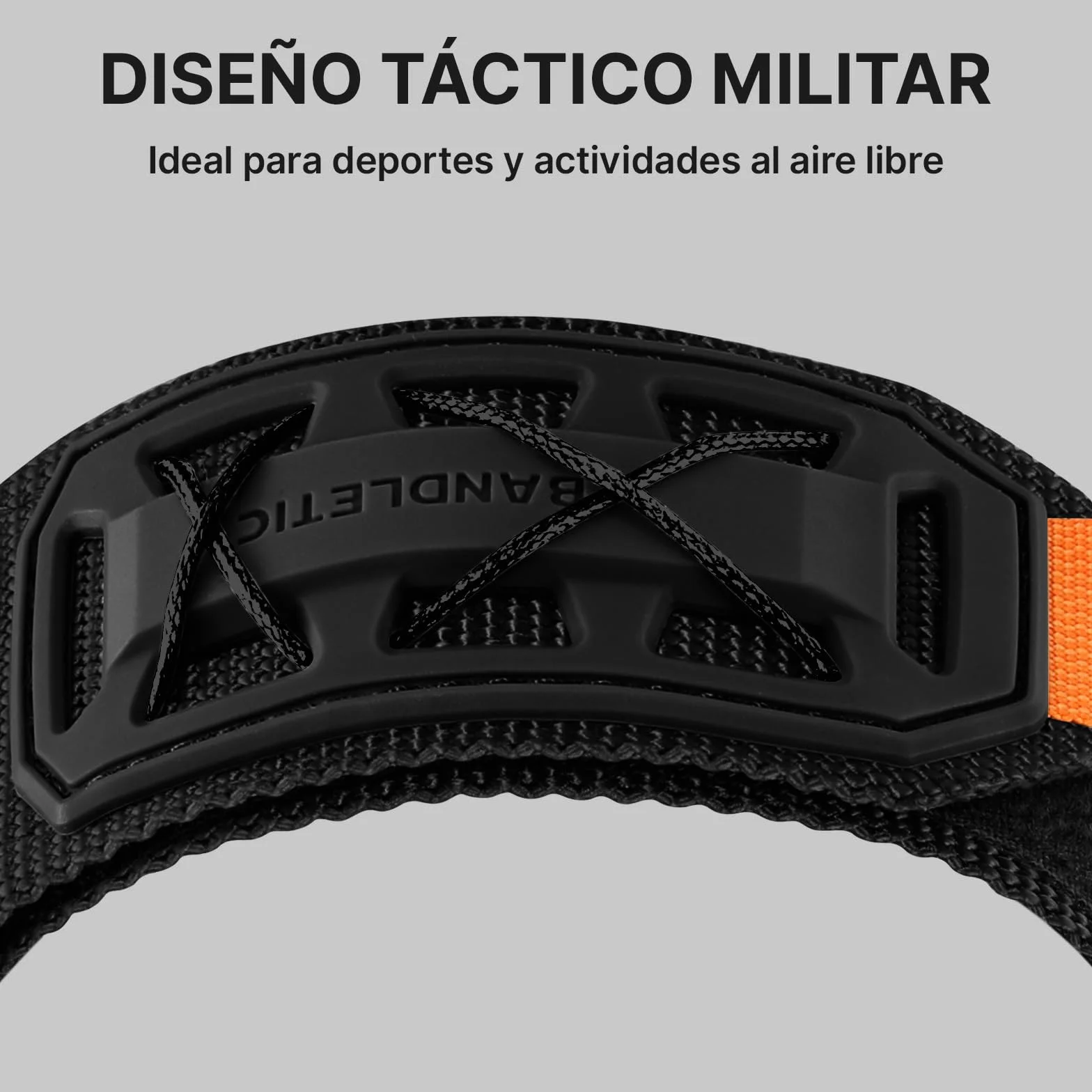 Quick Fit 22mm 26mm Nylon Correa Compatible con Garmin Watch, Suave Táctico Sport Band para Fenix Instinct Tactix Delta Descent Epix Pro Enduro Quatix Forerunner Approach