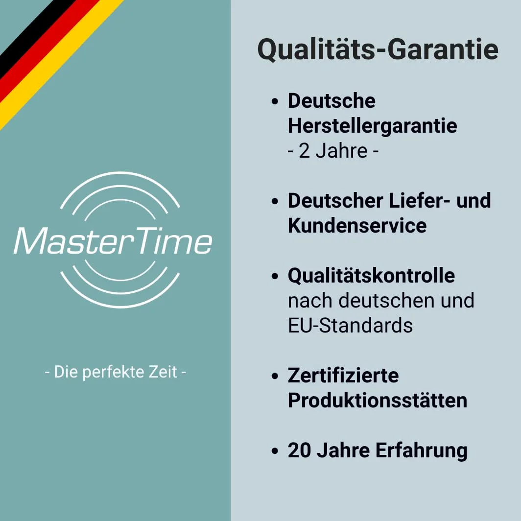 Master Time MTC-71031-12B