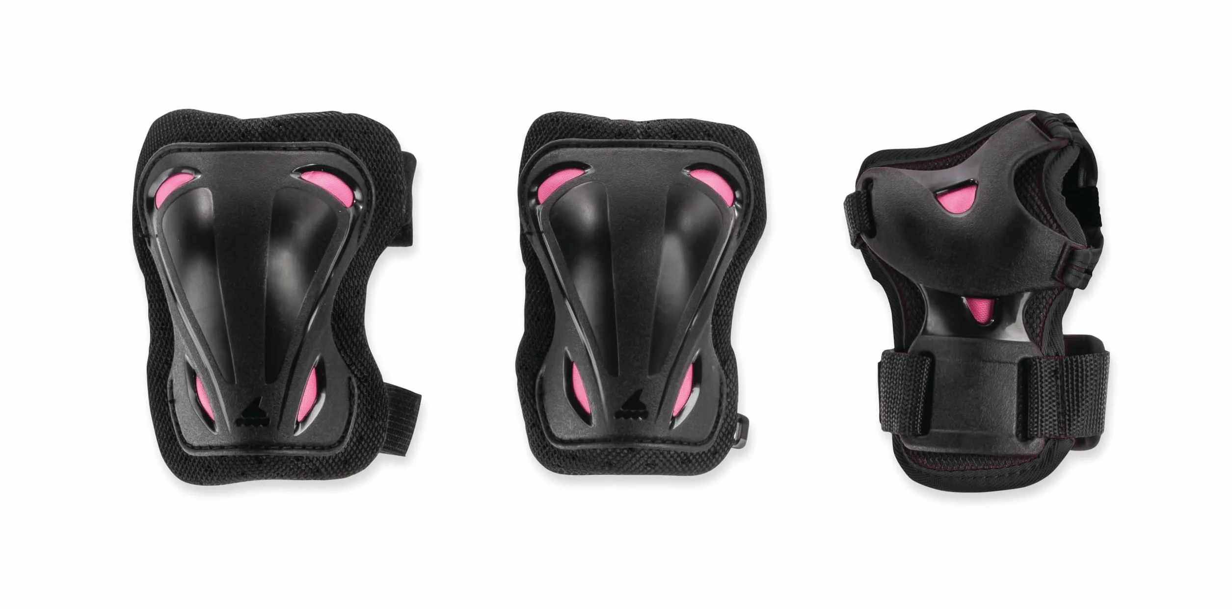 Rollerblade Protecciones Skate Gear W 3 Pack, Mujer