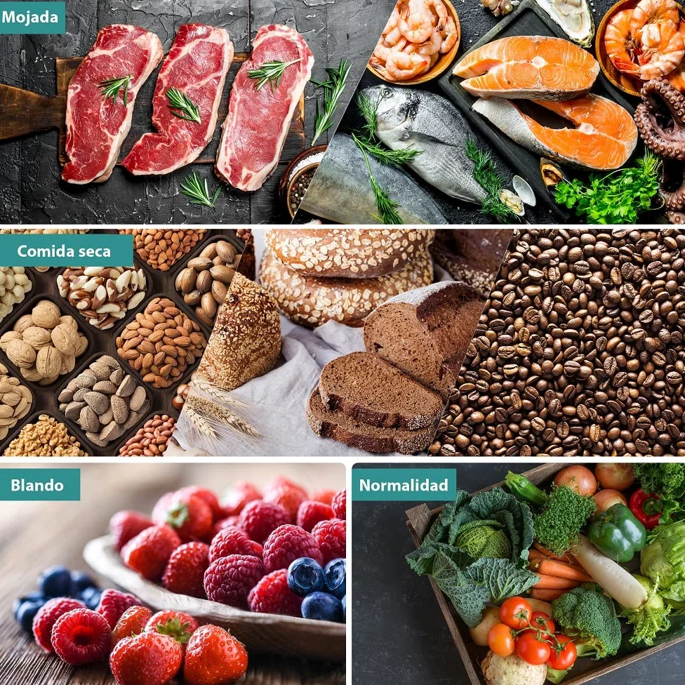 Envasadora al vacío Ultratec Advanced, aspira alimentos, documentos y más, 5 funciones, incluida la aspiración externa, amplios accesorios y repuestos incluidos