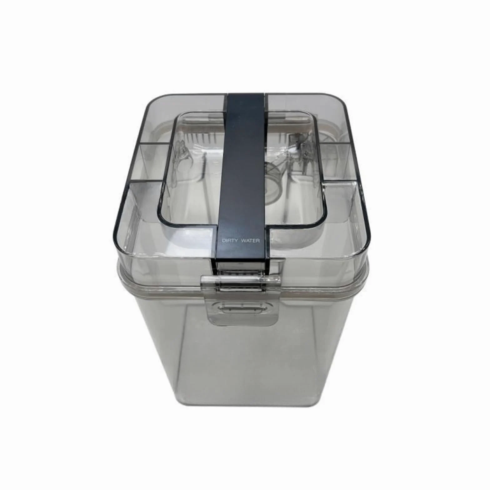 Tanque de Aguas residuales sucias | Piezas de repuesto, compatibles con ECOVACS, compatibles con Deebot, X1 OMNI /X1 Turbo/T10 OMNI/T10/T10 TURBO