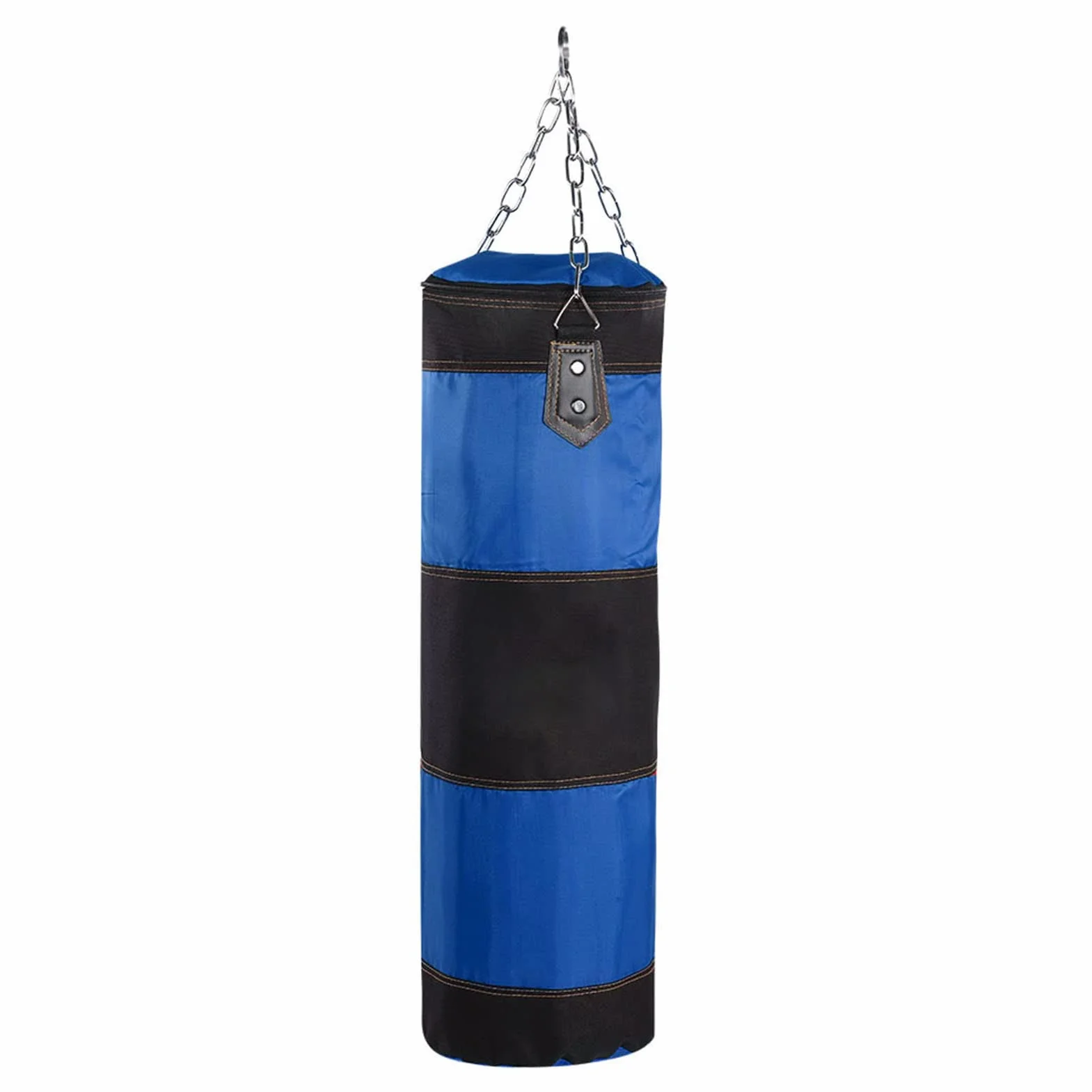 Bolsa de boxeo suspendida para niños colgar techo