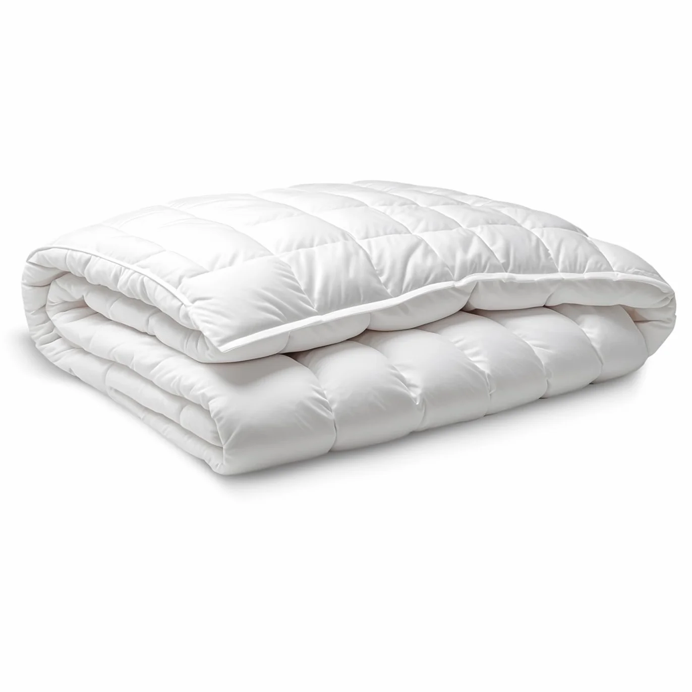 amuéblate online - Relleno Edredón Nórdico Acolchado de Fibra 250gr de 280 x 220 cm, Tejido Microfibra Tacto Suave y Sedoso, para Cama de 200