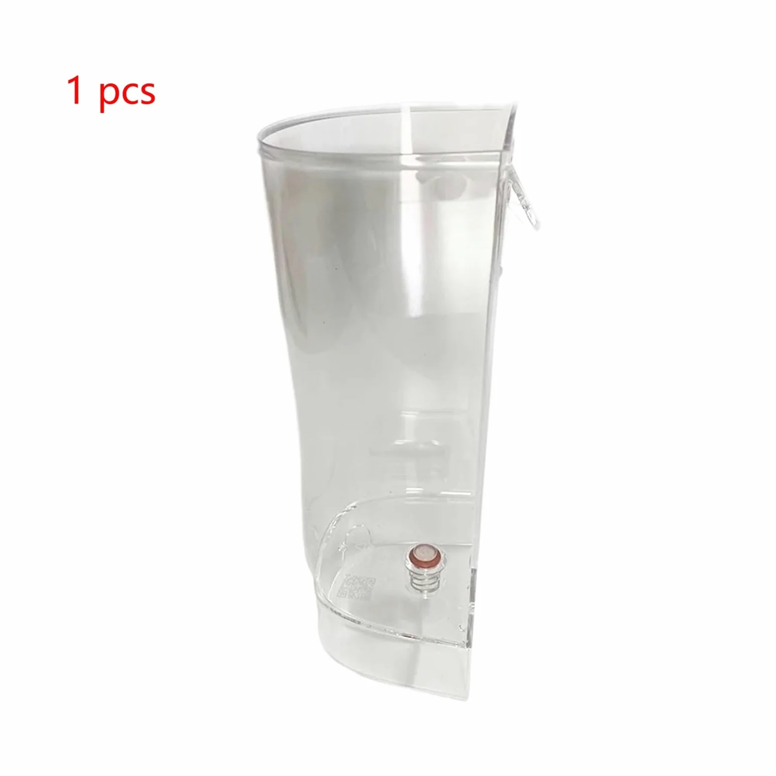 Piezas De Cafetera Tanque De Agua, Compatible Con KRUPS, Compatible Con Dolce Gusto, Compatible Con Genio, S Blanca KP2401MX KP3405MX Contenedor De Agua