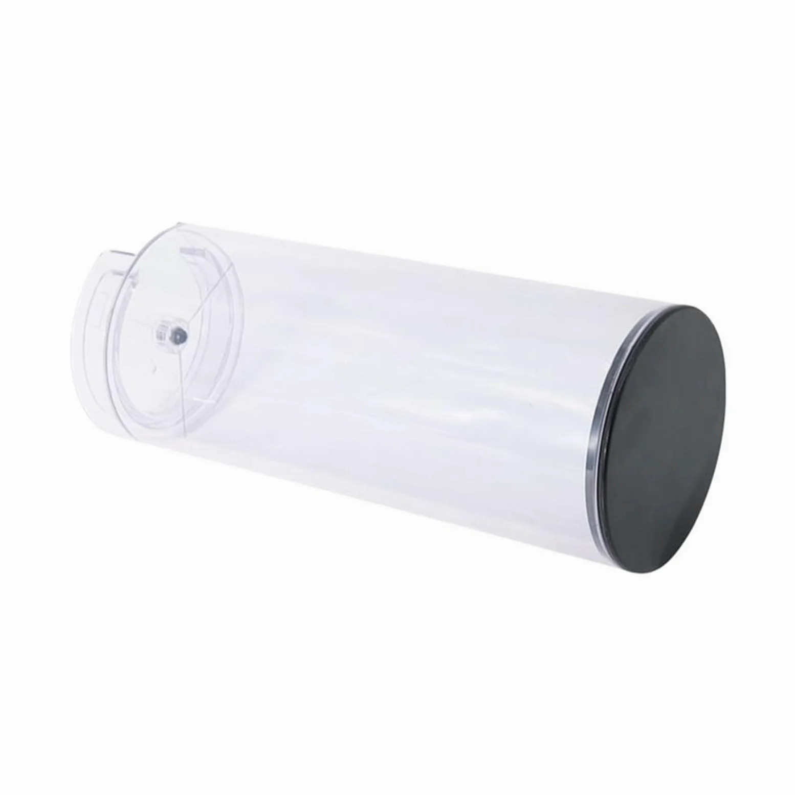 Tanque de agua, compatible con Nespresso, cafetera | Depósito 1.7L del tanque de agua de las piezas de recambio de la máquina de café con la tapa