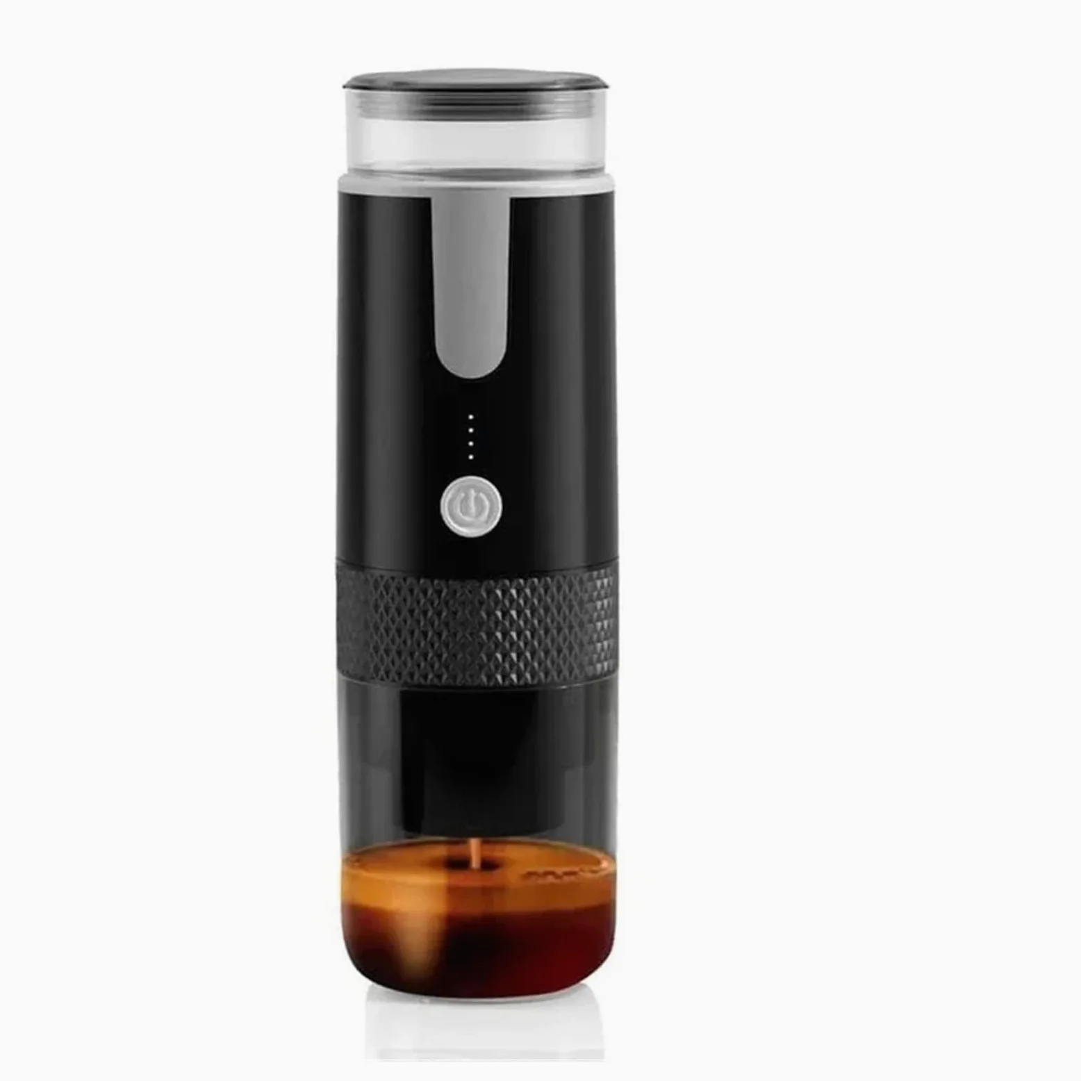 Máquinas de café,Cafetera portátil, Cafetera, cafetera eléctrica de cápsulas molidas, cafetera portátil apta for café en polvo y cápsulas de café