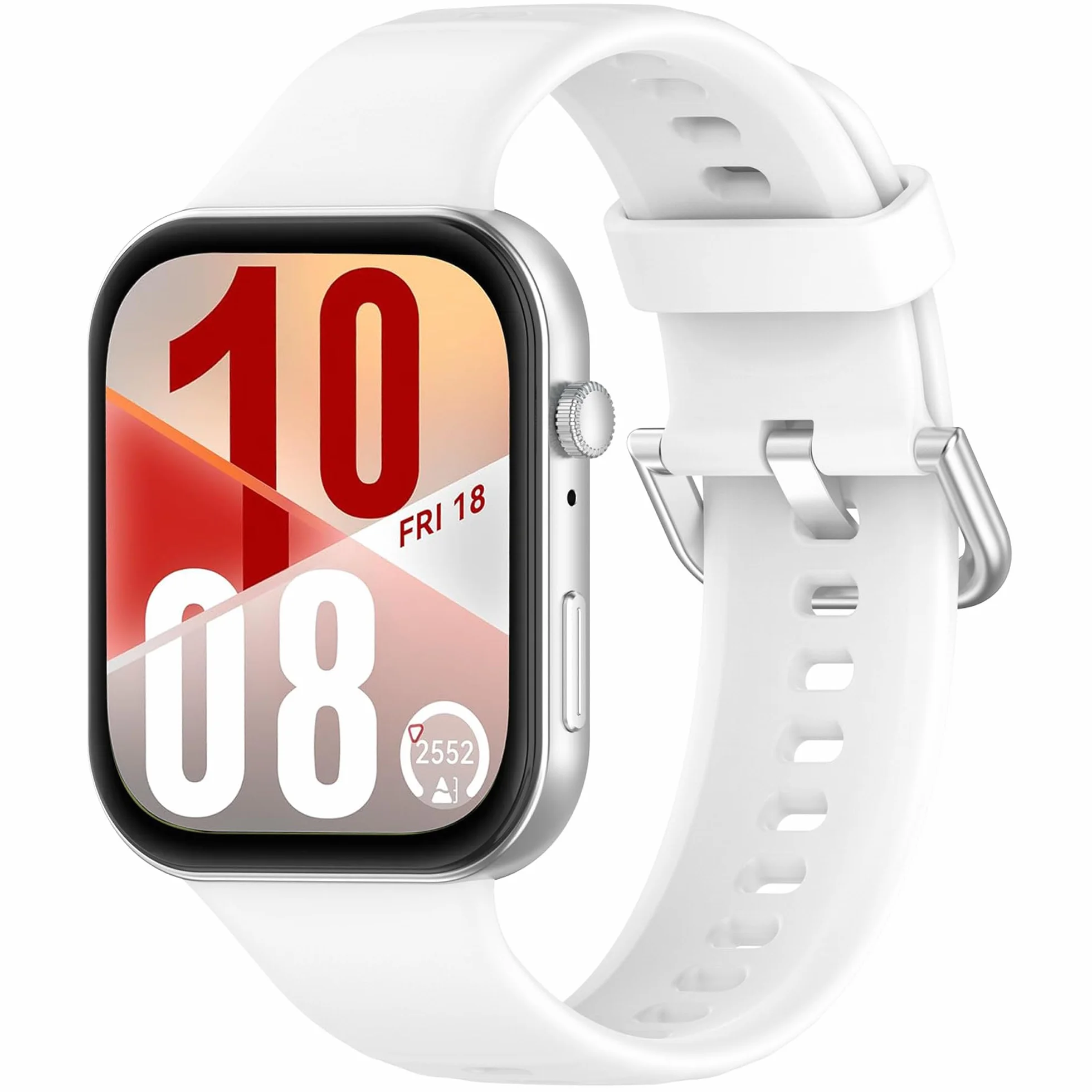 Pulsera Compatible para Huawei Watch Fit 5/5 Pro / 4/4 Pro / 3 Correa Silicona Repuesto Mujer Hombre Recambio Sport Band