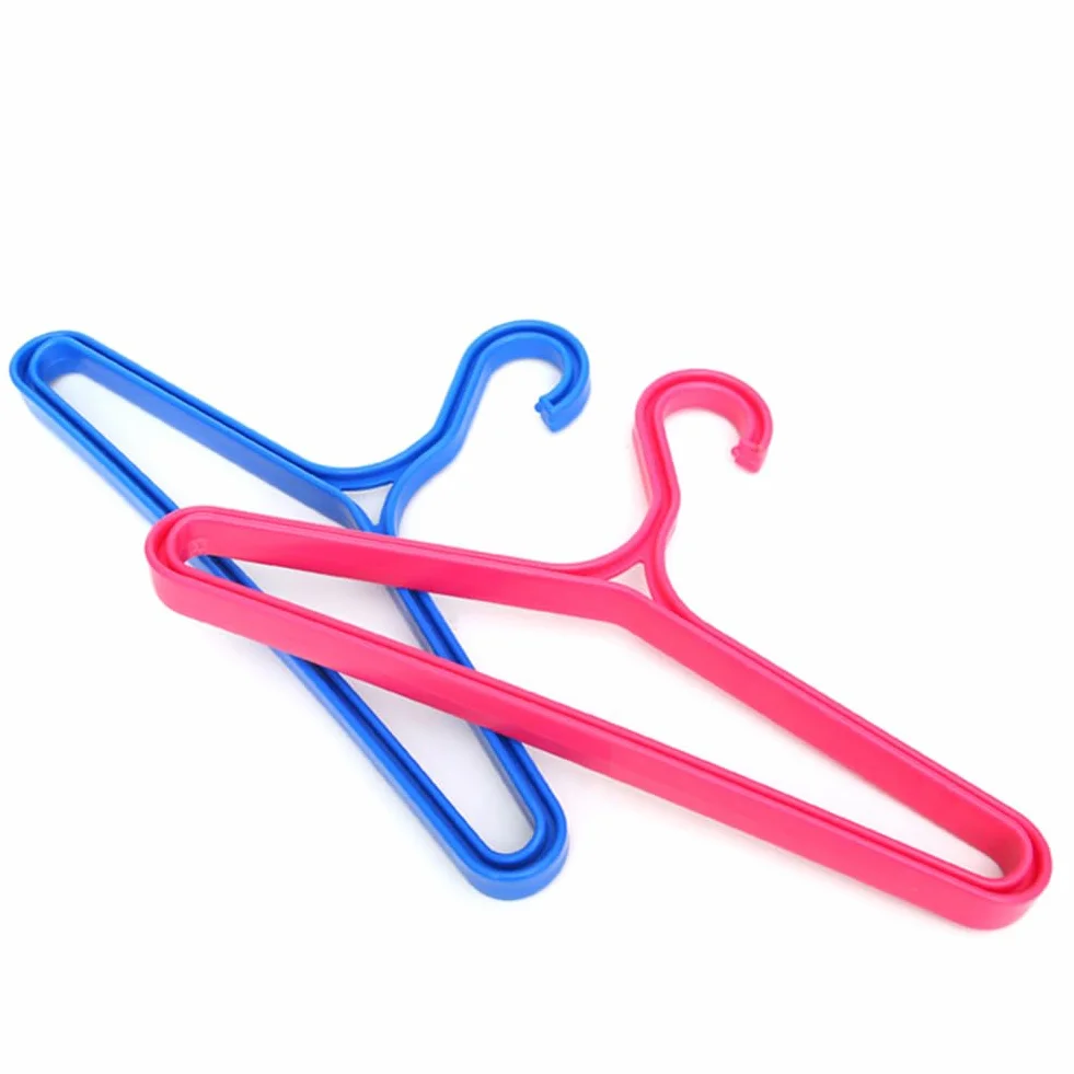 Percha para Traje de Buceo, Traje Seco, Soporte Plegable para Abrigos, Traje de NatacióN, Percha para Traje de Neopreno, Azul