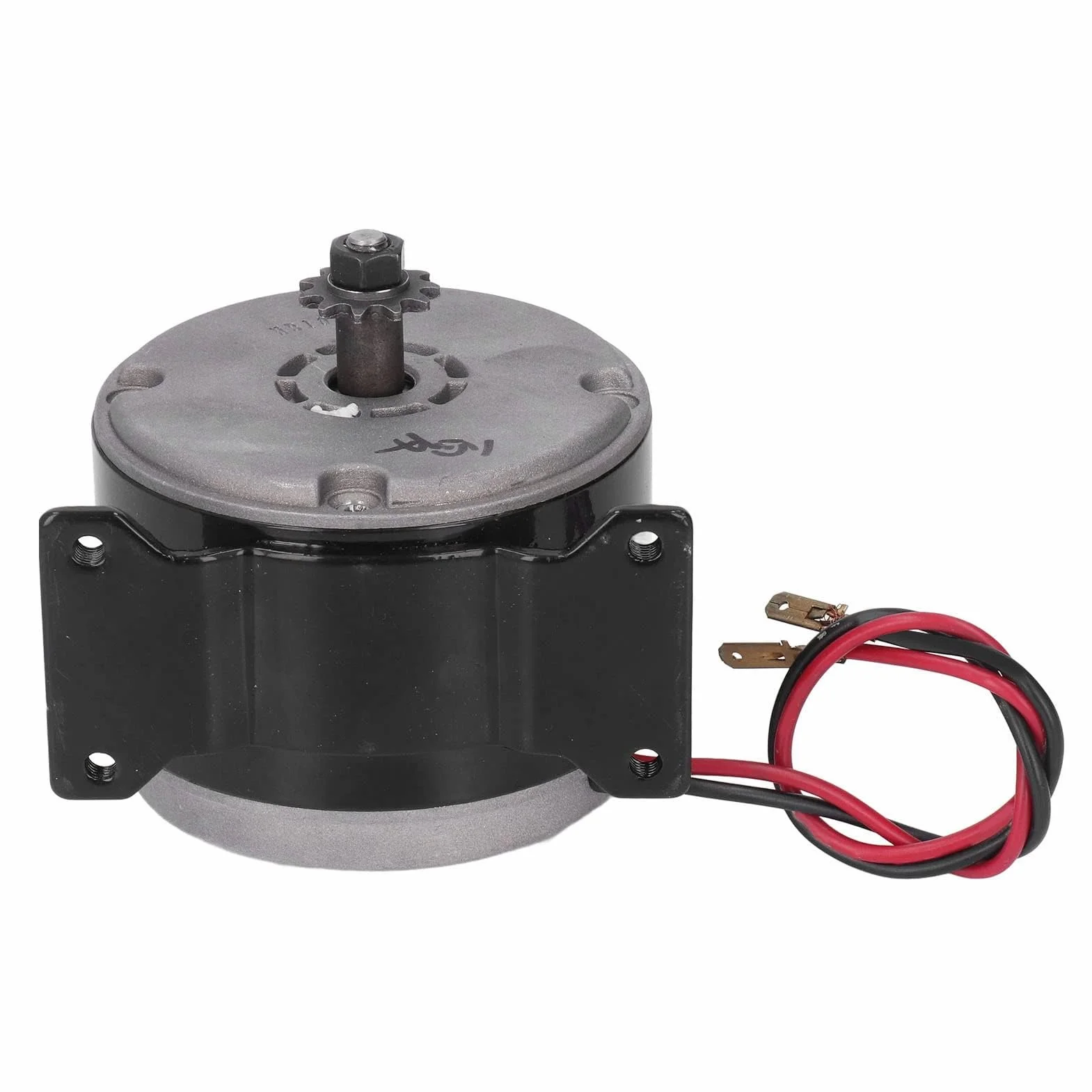 Motor DC Cepillado 12V 250W 2750rpm MY1025 para Scooter Eléctrico