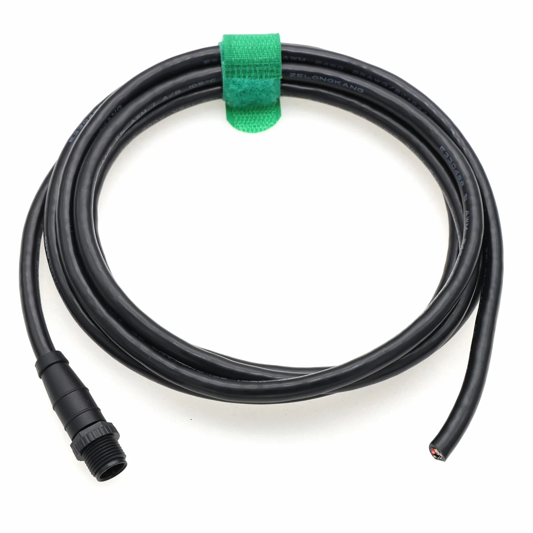 HangTon NMEA 2000 Cable de caída macho de 5 pines para comunicación de red marina