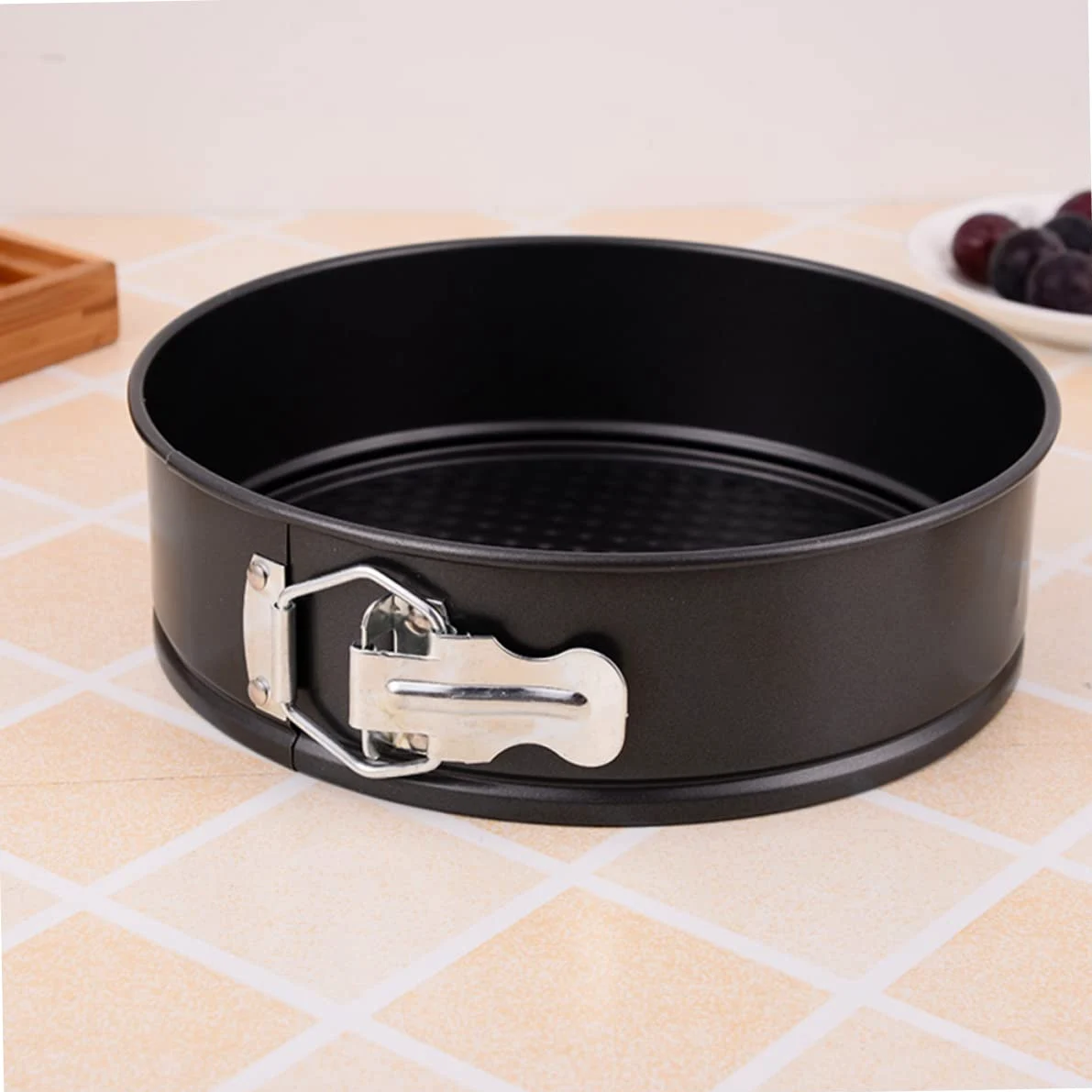 6 Piezas Molde Redondo para Pasteles con Panal Molde Antiadherente al para Hornear Tartas Casa Bodas y Fiestas Fácil Limpieza y Resistente