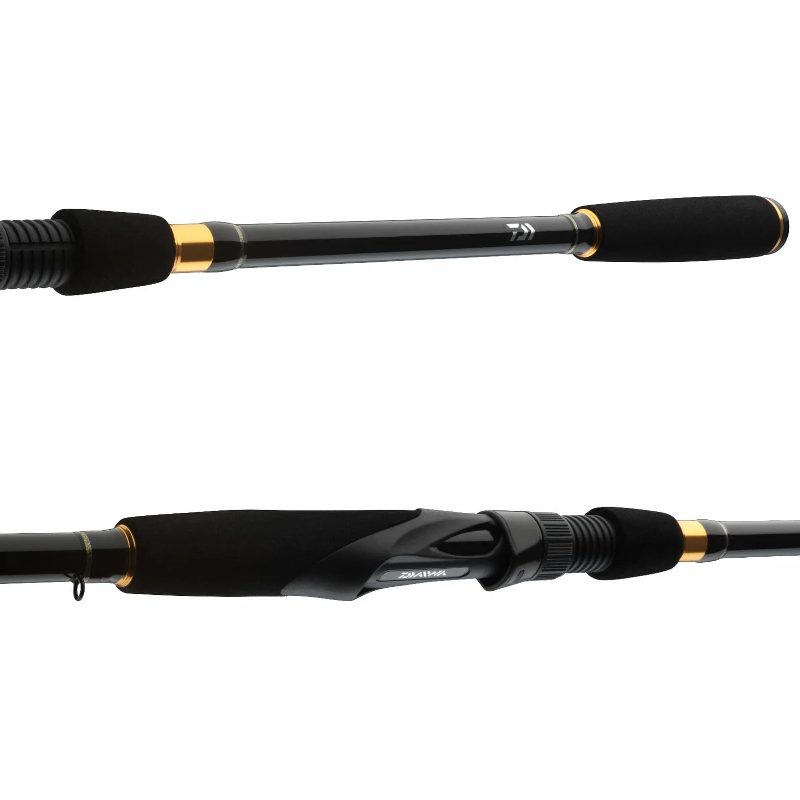 Daiwa Crossfire Jig Jiggerspin Caña de pescar 2,40 m 2,70 m