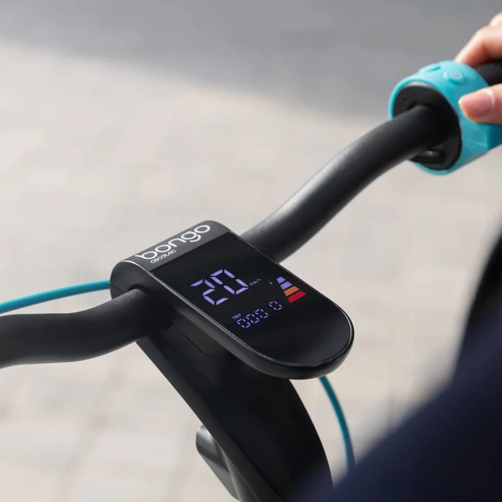Cecotec Patinete Eléctrico Bongo Serie D20 250W 500W Pico 20km Autonomía 8,5" Ruedas Freno Eléctrico Disco Trasero Homologado