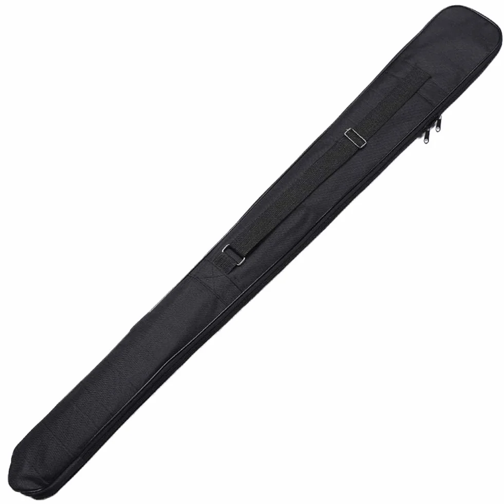 Wanggang Deluxe Universal Nylon Canvas Espada Bolsa 105cm Black