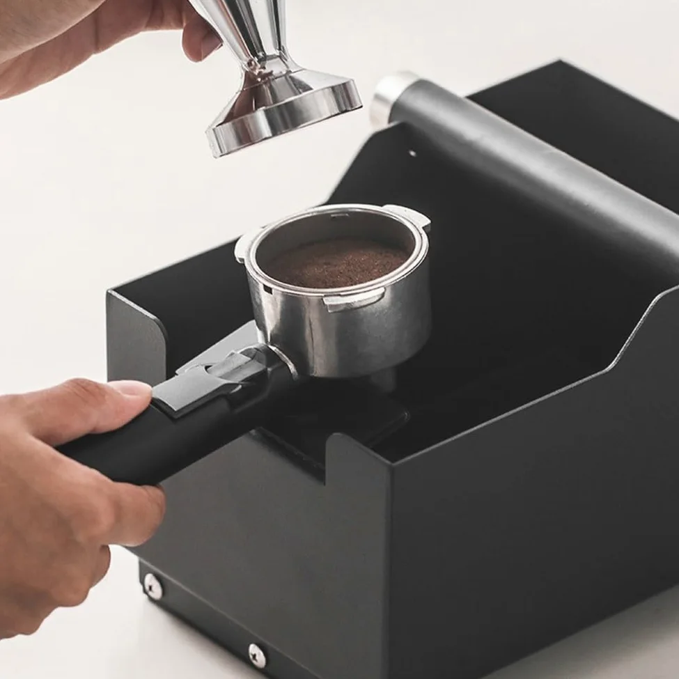 Cafetera Automática 15 Bares Molinillo para cónico Cafetera Automática | 15 bares presión, molinillo para cónico para acero, extracción frío/calor, para espresso perfecto, para americano suave