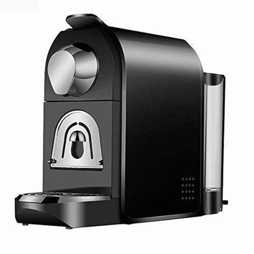 Cafetera, Cafetera De Cápsulas, Máquina De Café Expreso, Cafetera De Cápsulas Múltiples, Máquina De Cápsulas Portátil Inteligente Totalmente Automática De Estilo Italiano Para El Hogar(Color:A（paquete