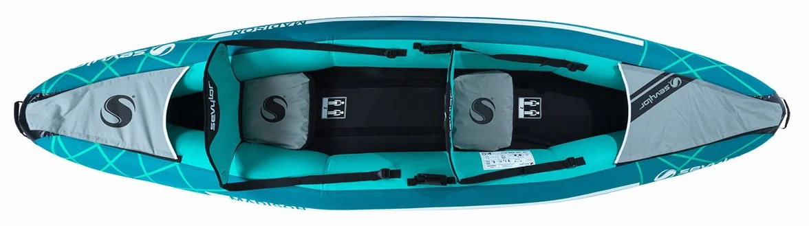 Sevylor Kayak Madison Kit 2P