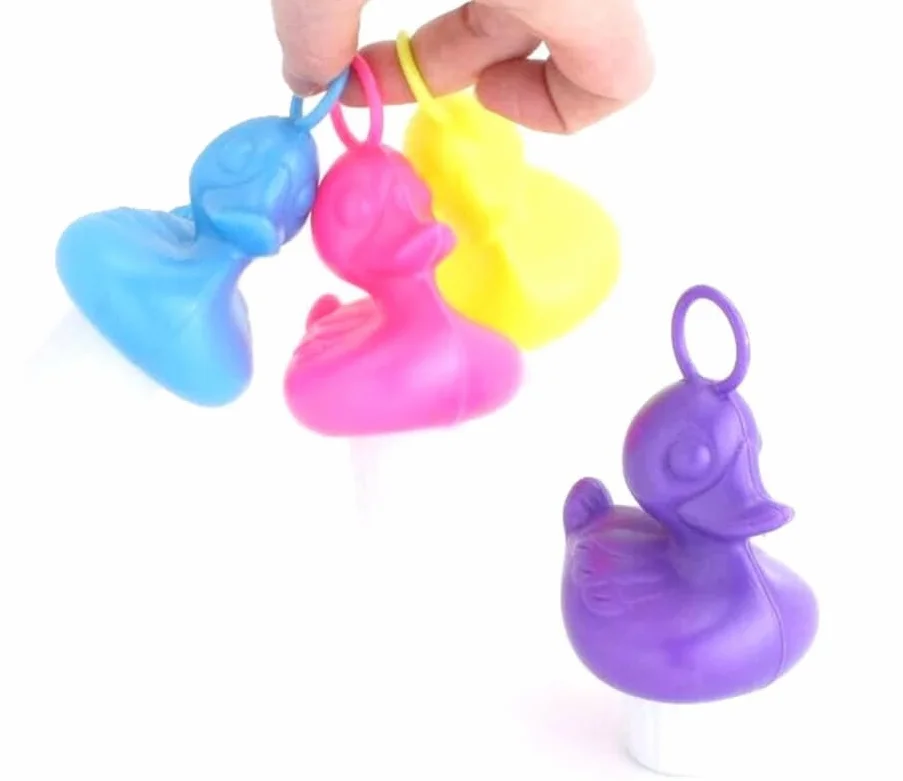 BG International 24 Patos Flotantes 11 cm pesca