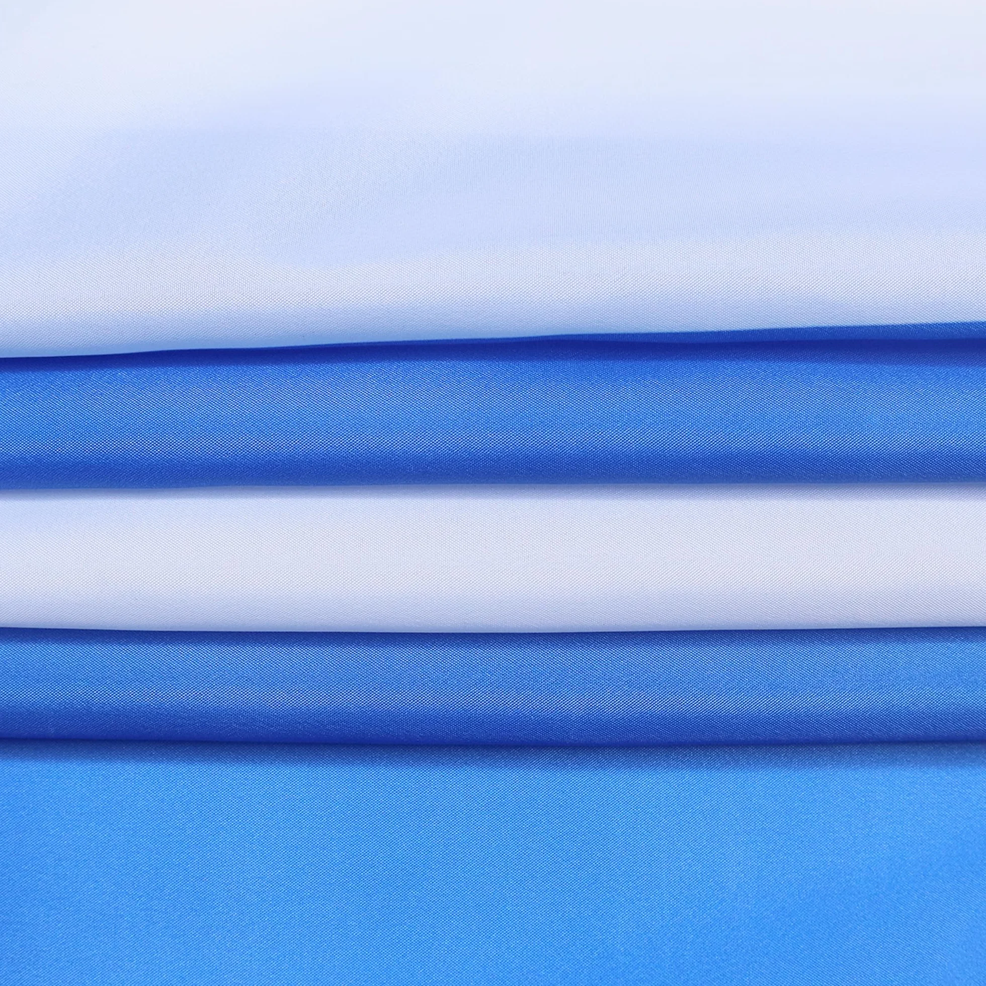 AZ FLAG Bandera Azul Y Blanca 90x60 cm 100% Poliéster Ojales Metal