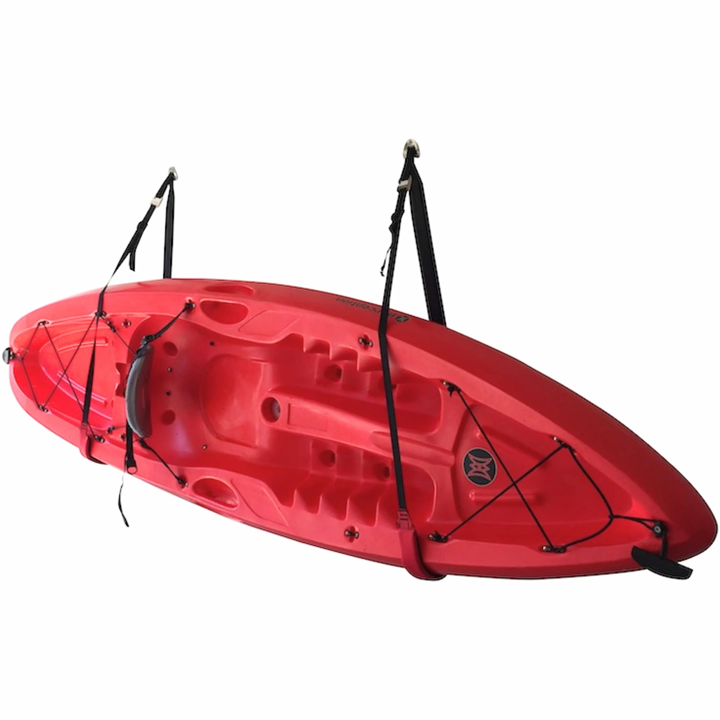 COR Surf Kayak Storage Eslinga Acolchada para Kayak Soporte de Pared