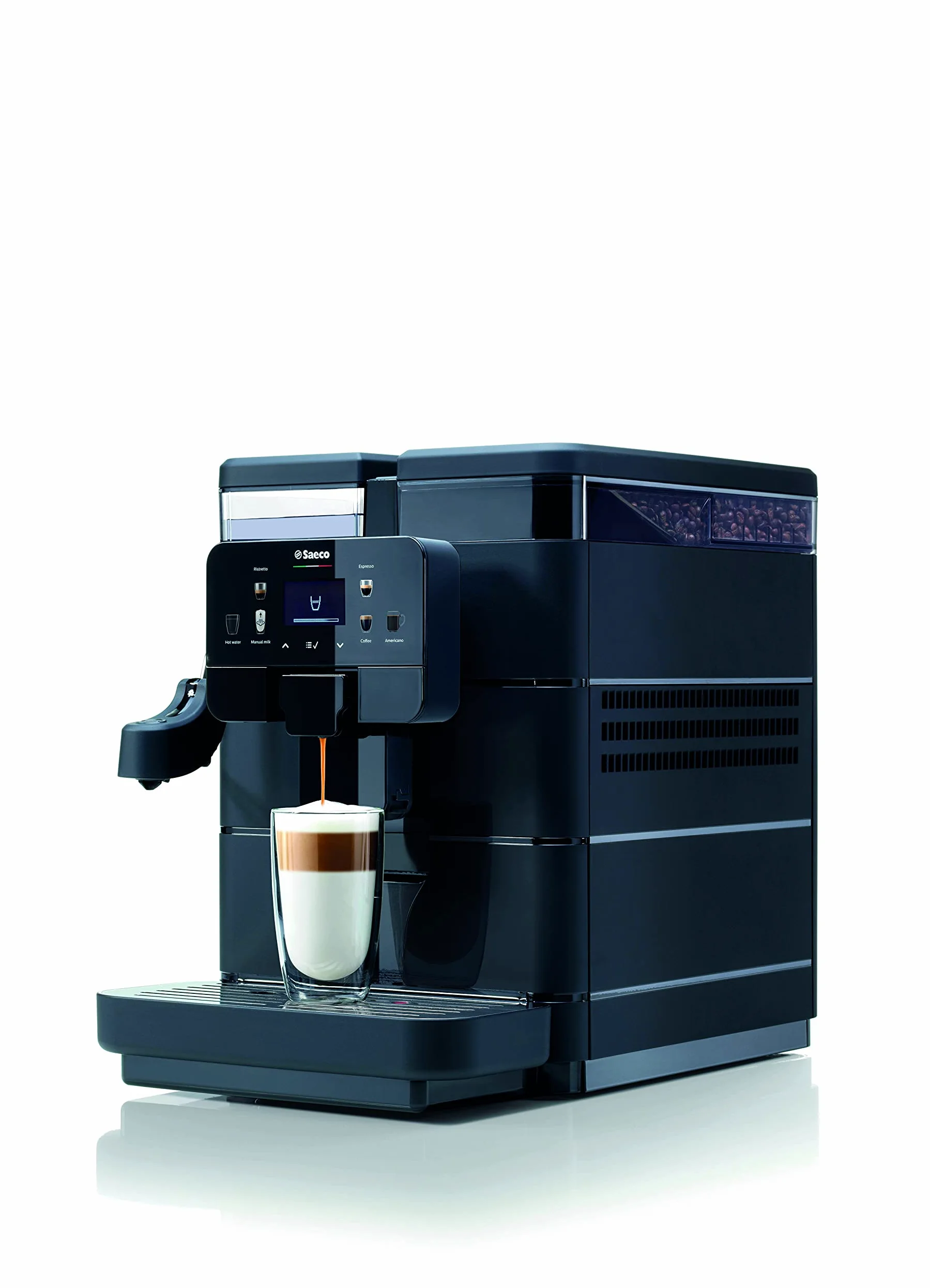 Saeco Royal Plus Black 9J0060