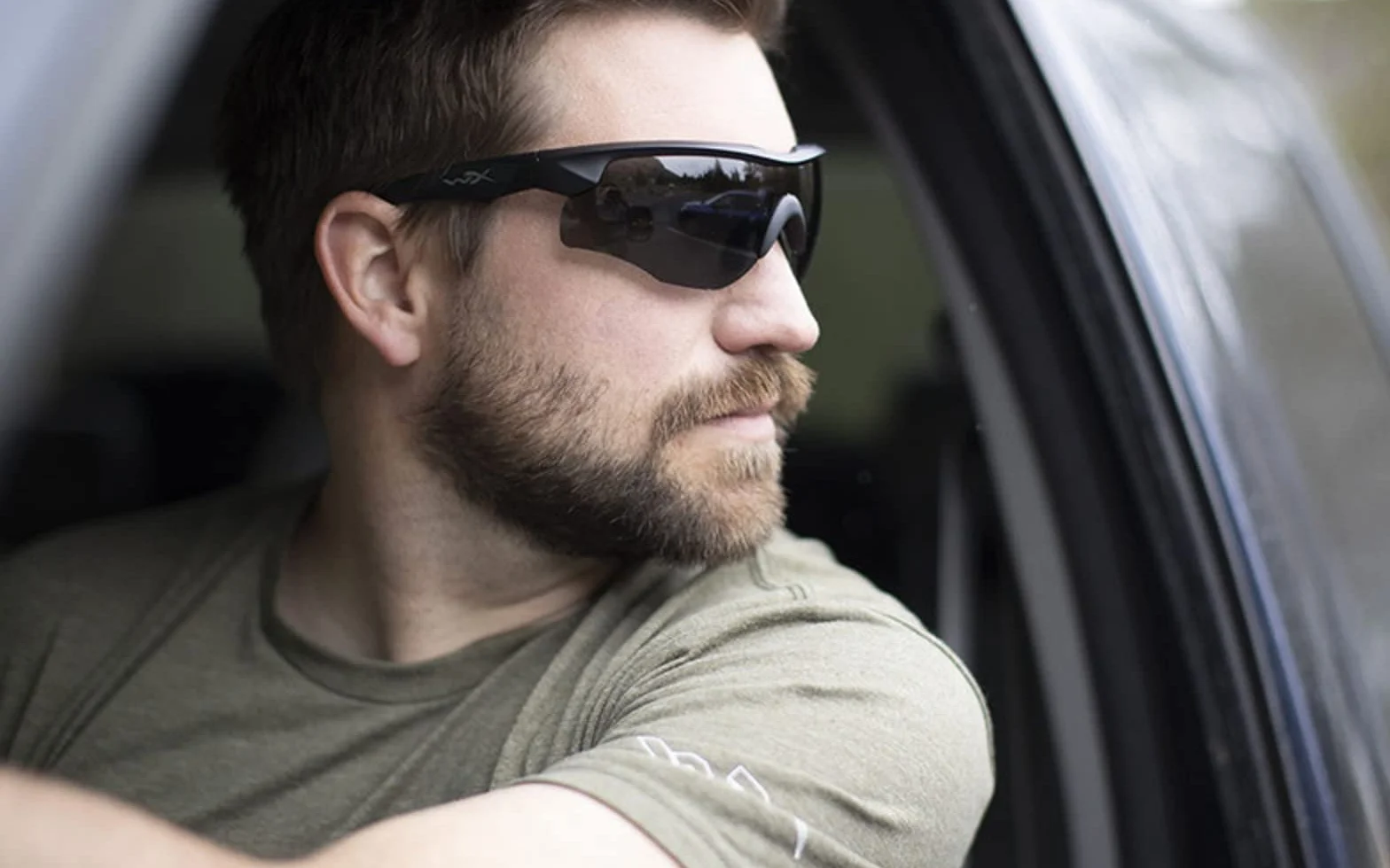 Wiley X Rogue Comm Gafas De Sol Unisex adulto (Pack de 1)