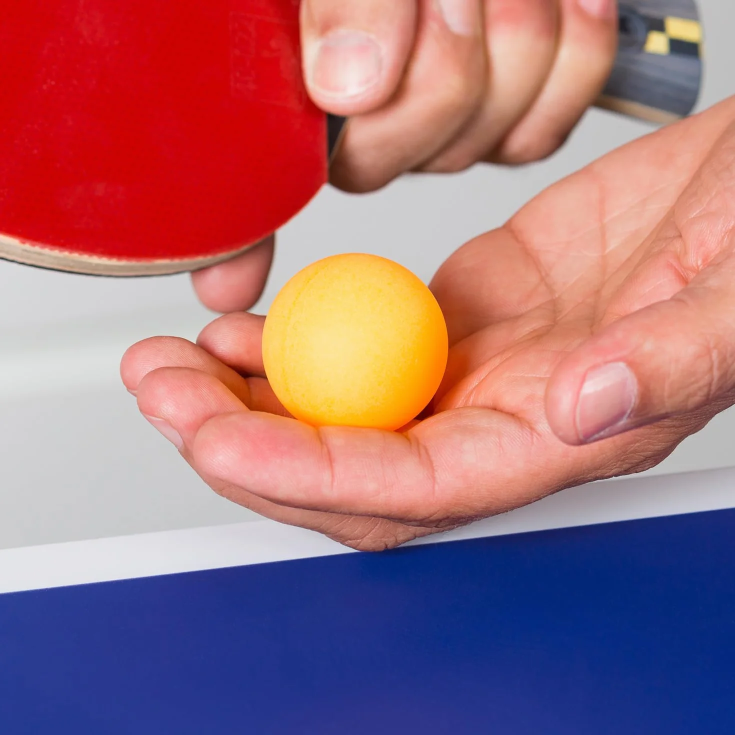 Yellow Ping Pong Balls 30 Pcs for Party Games, Pet Toy, Family Games, School Activities, Beginner Training