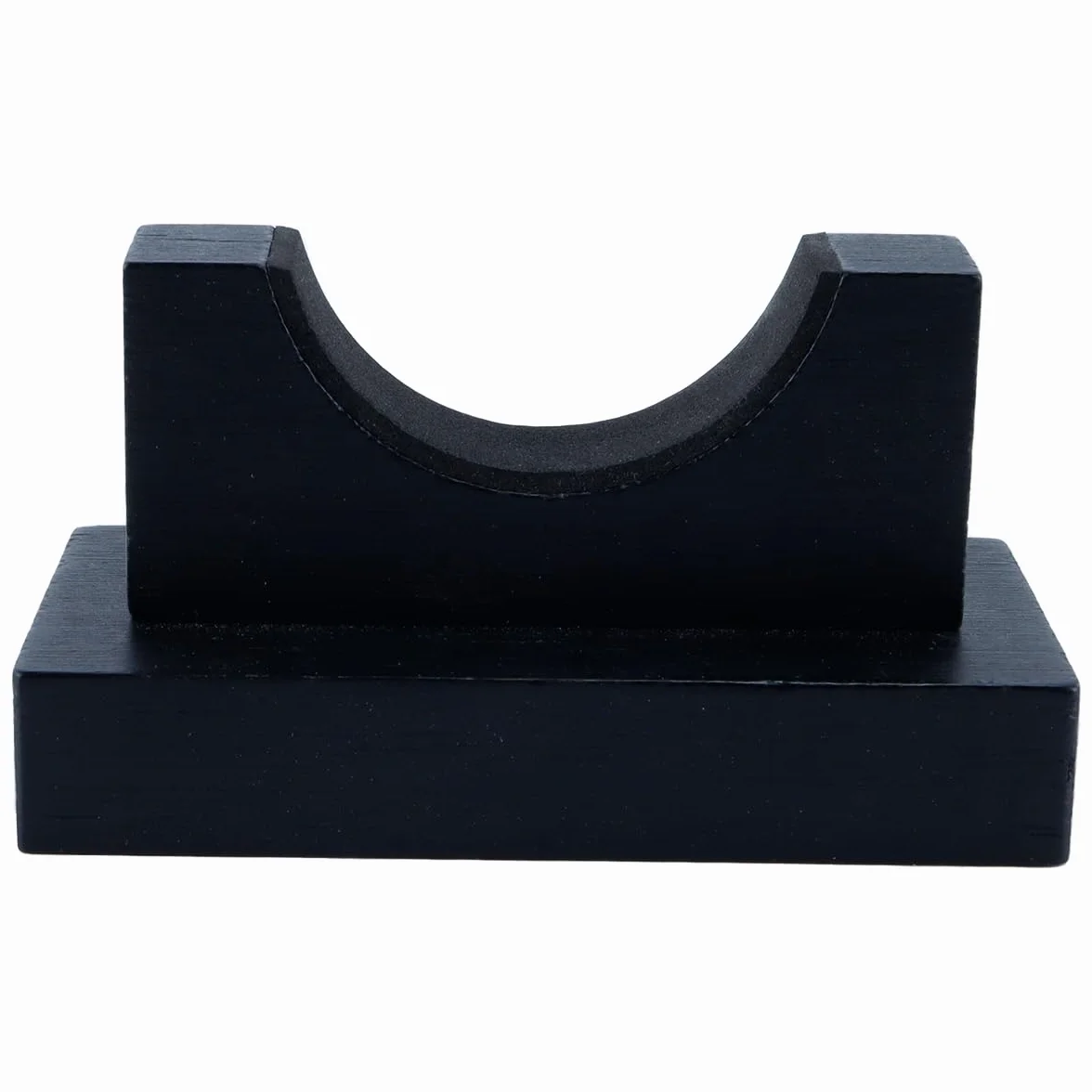 Soportes Para Vitrina De Béisbol Negro Para Exhibir Bates