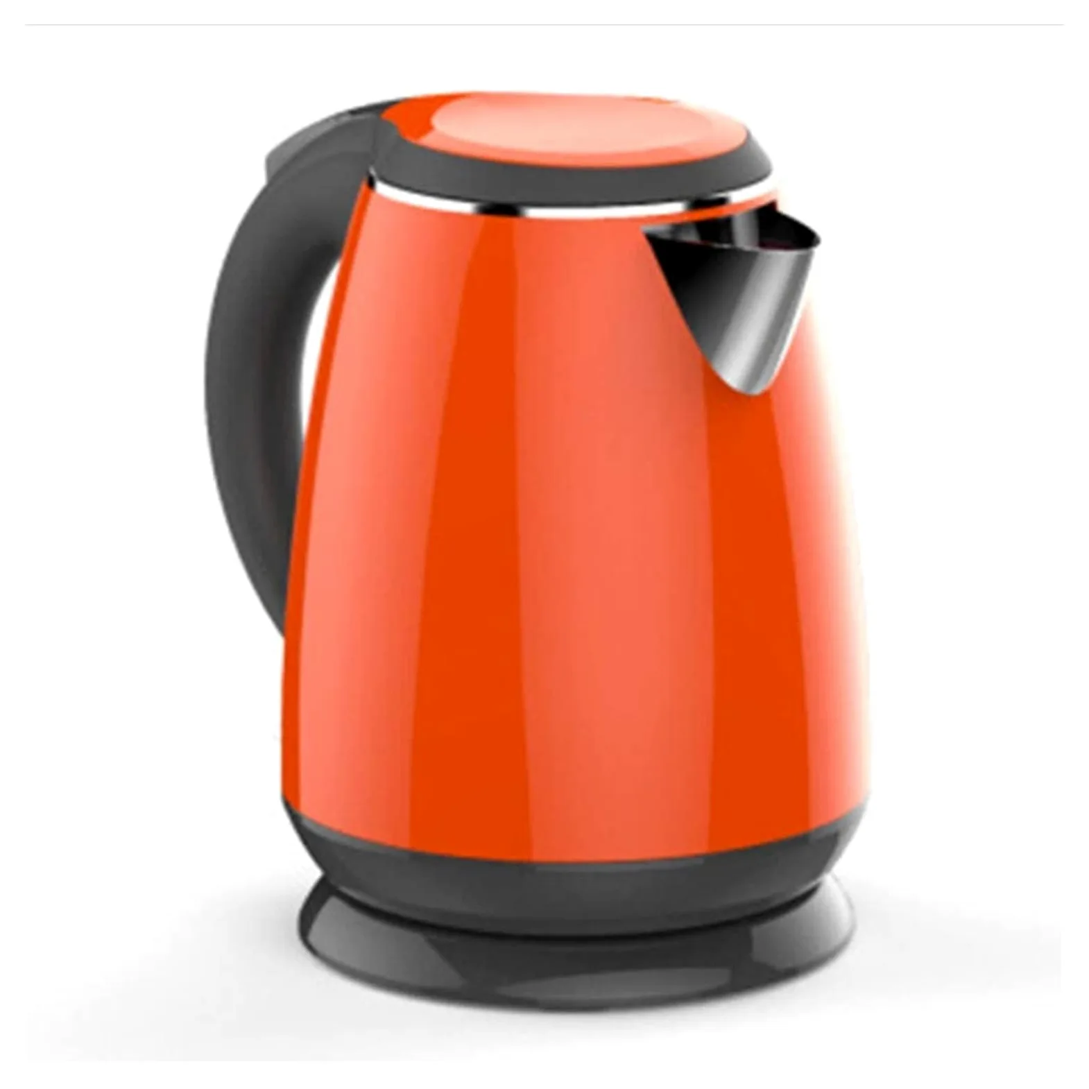 Hervidor eléctrico de café de preparación rápida de cerámica, hervidor de Agua con Silbato, autoapagado de ebullición, Termo de Temperatura Constante con autoprotección Seca antiquemaduras