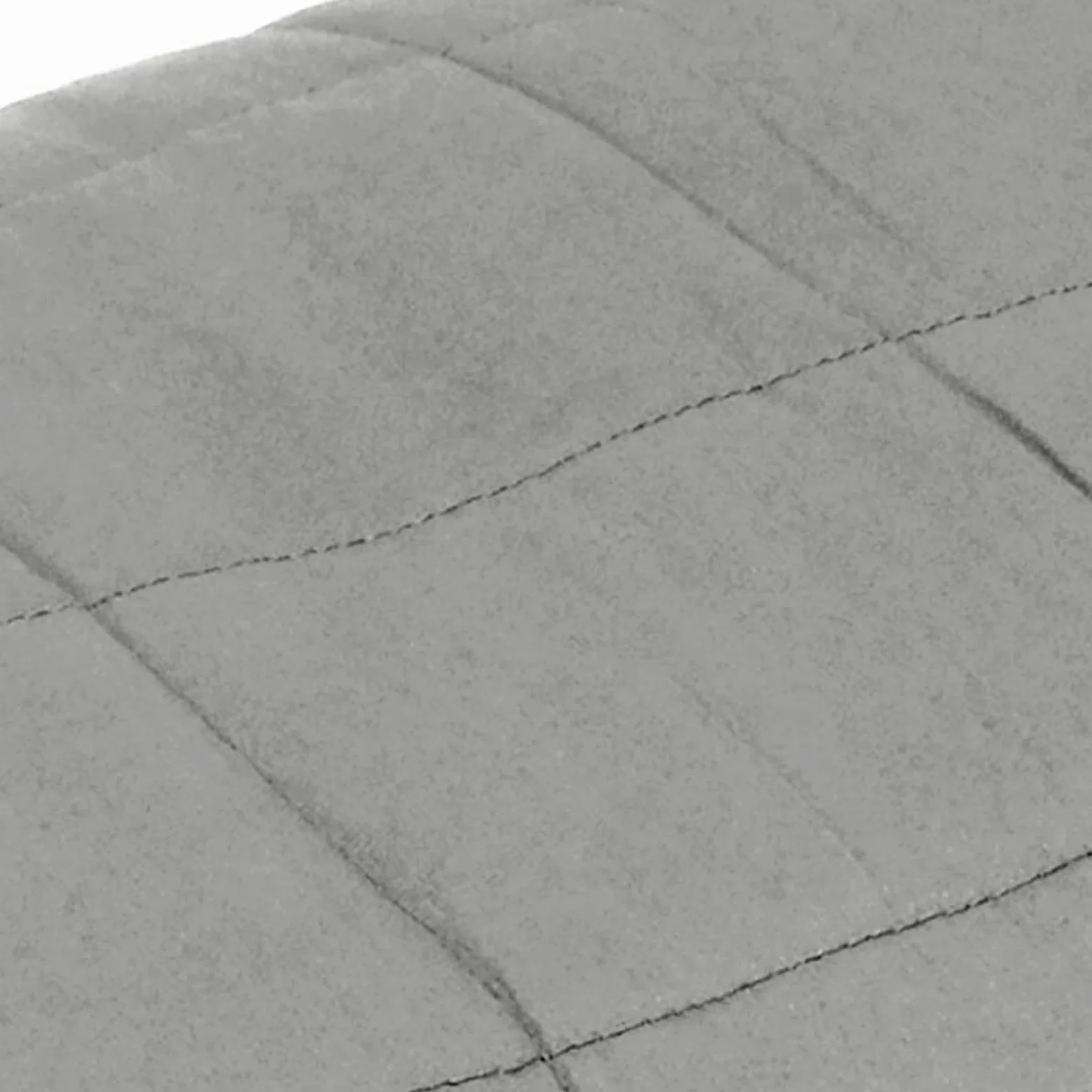 Gecheer Manta ponderada gris 200 x 230 cm 9 kg Tela-PLT2682