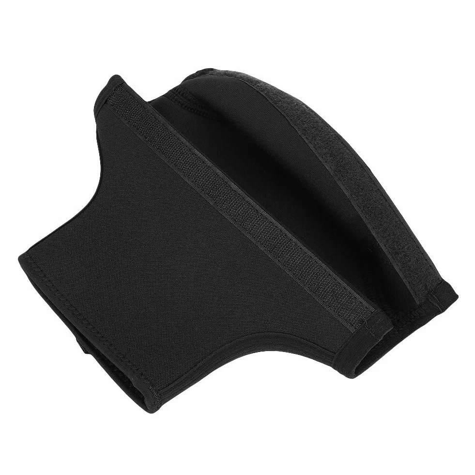 Ever Guantes de Remo, Guantes de Neopreno Kayak Pogies Guantes de Remo para Canoa de mar Kayak Touring Paddle Kayak Rafting en Aguas Superficiales