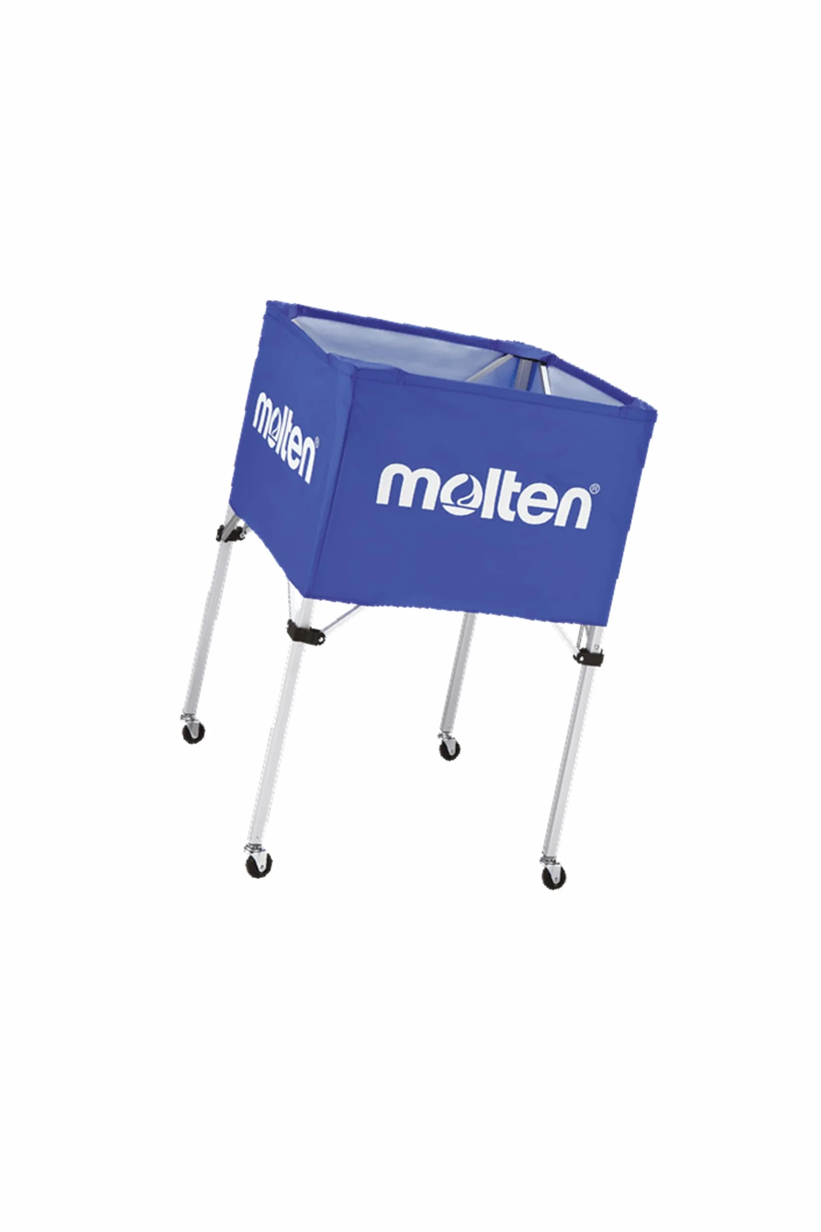 Molten BK0012 Carro de Pelotas Blue 64 x 64 x 64 cm