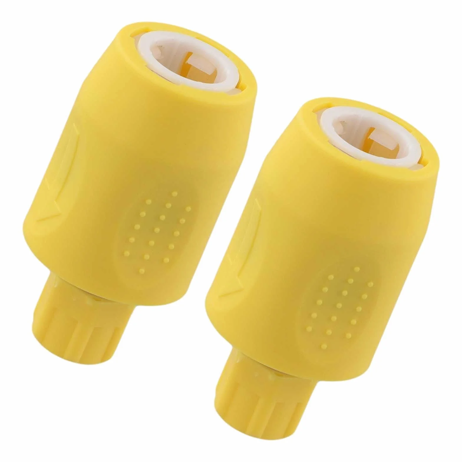Conectores de manguera para KARCHER para PUZZI 8/1 10/1 piezas de repuesto para limpiador de vapor 4.446-023.0 Flujo de vapor mejorado, instalación simple disponible en 1 2 3 (paquete de 2)