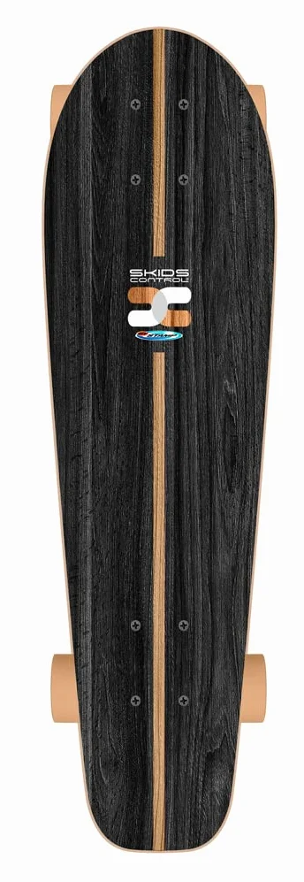 Skateboard Cruiser 27,5" x 8" Oxygen