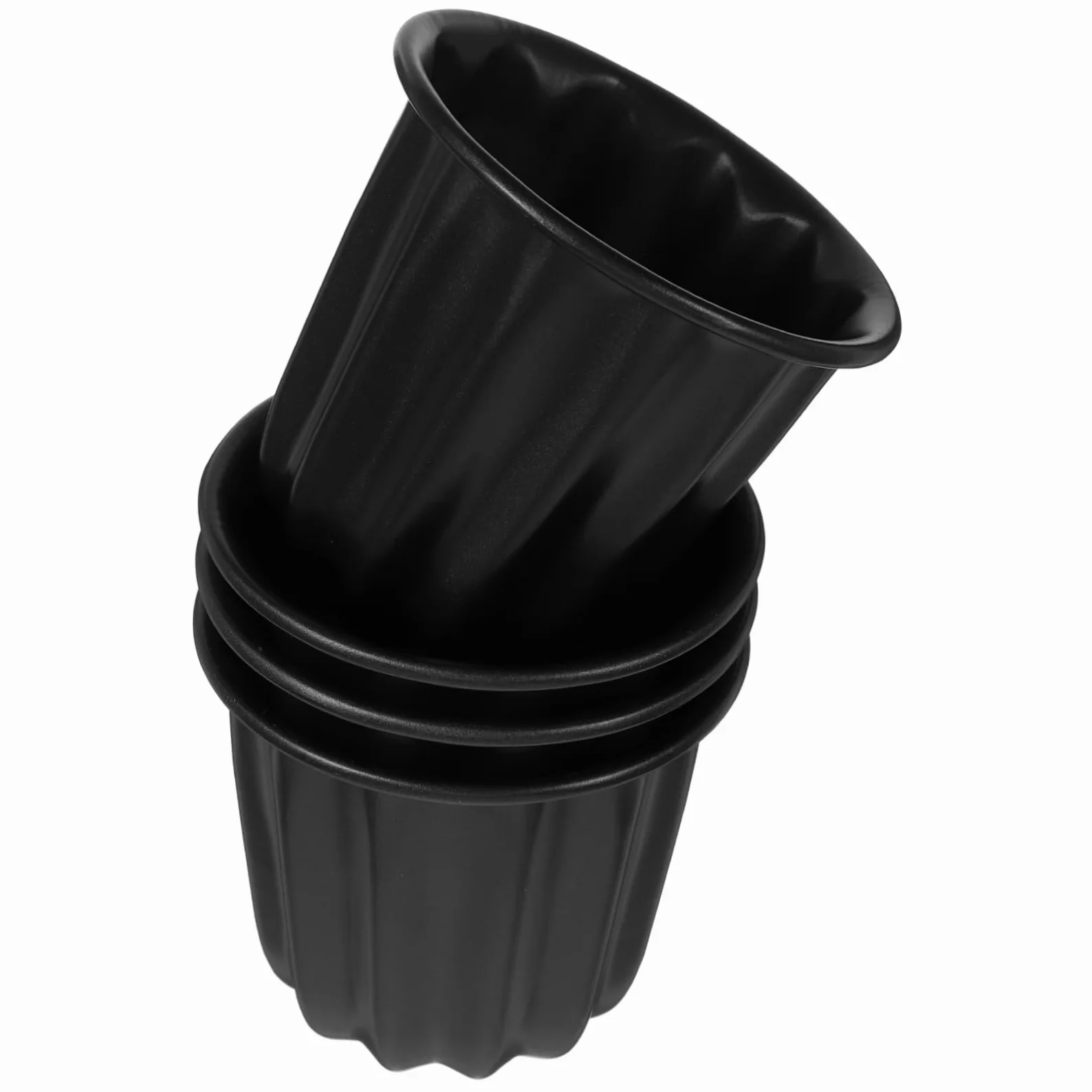 8piezas Moldes Para Muffin y Pastel Repostería Multi- Utensilio De Hornear Para y Pastelería